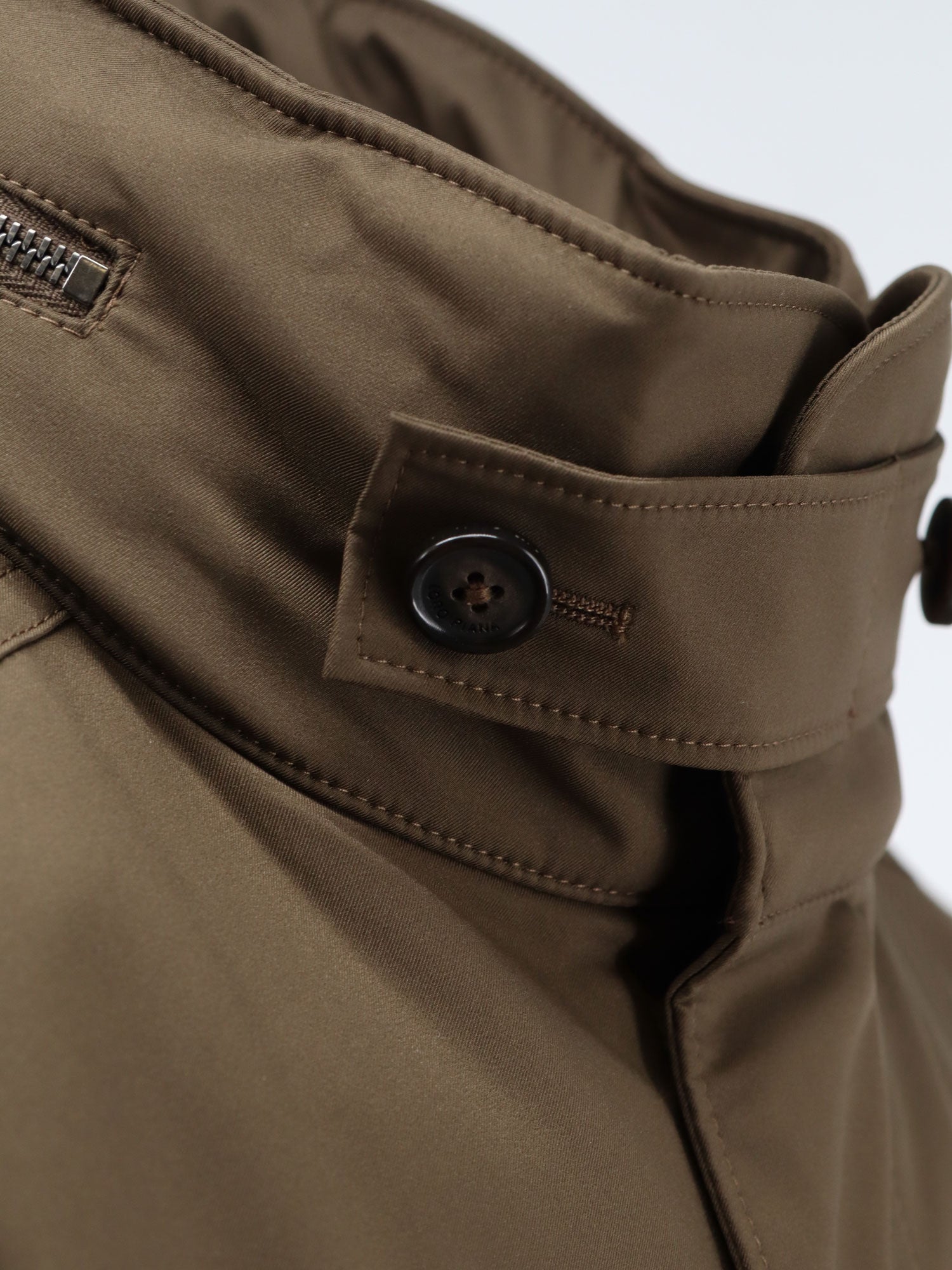 Loro Piana Traveller Windmate® Storm System® Fabric Jacket