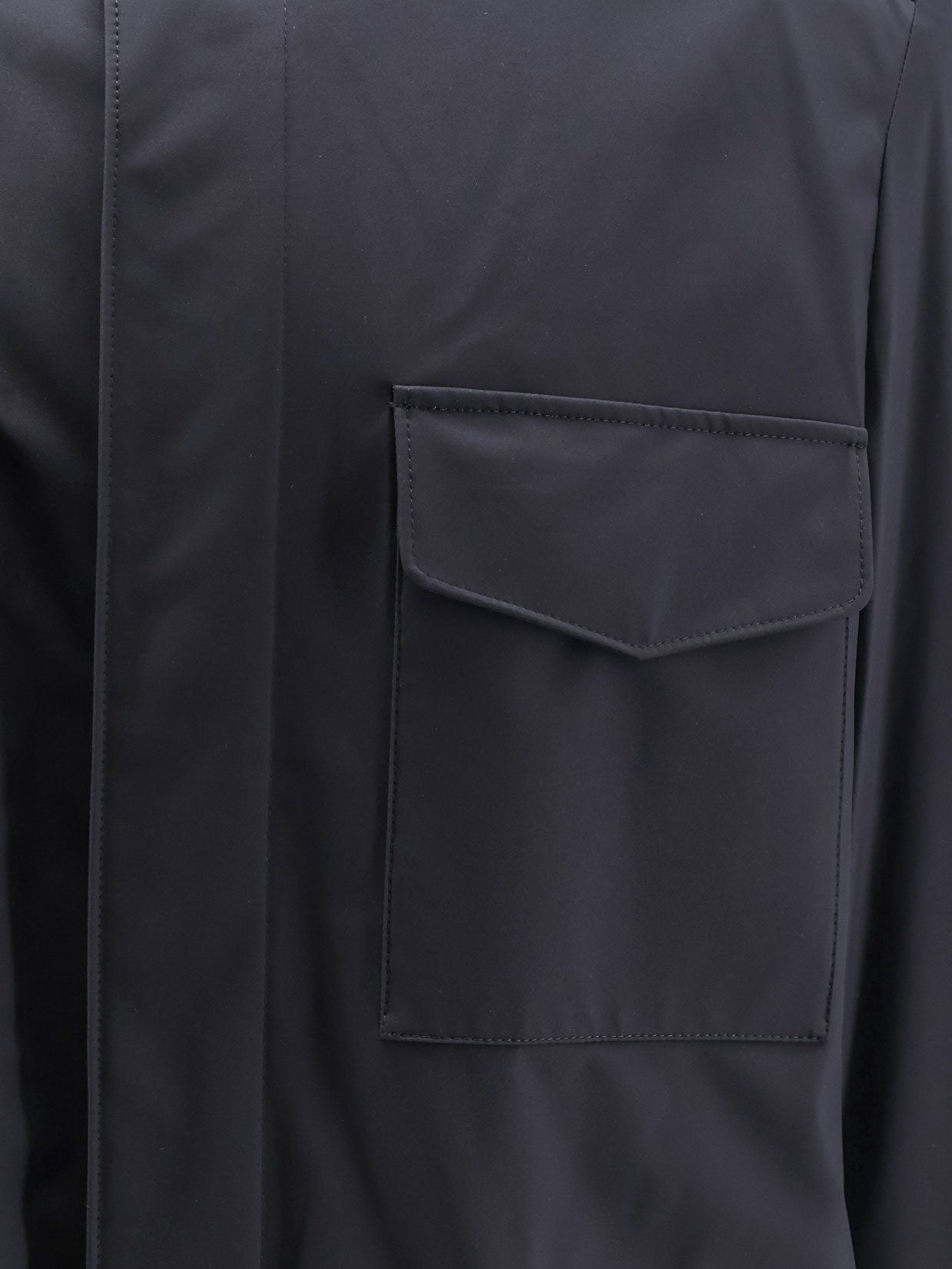 Loro Piana Traveller Windmate® Storm System® Fabric Jacket