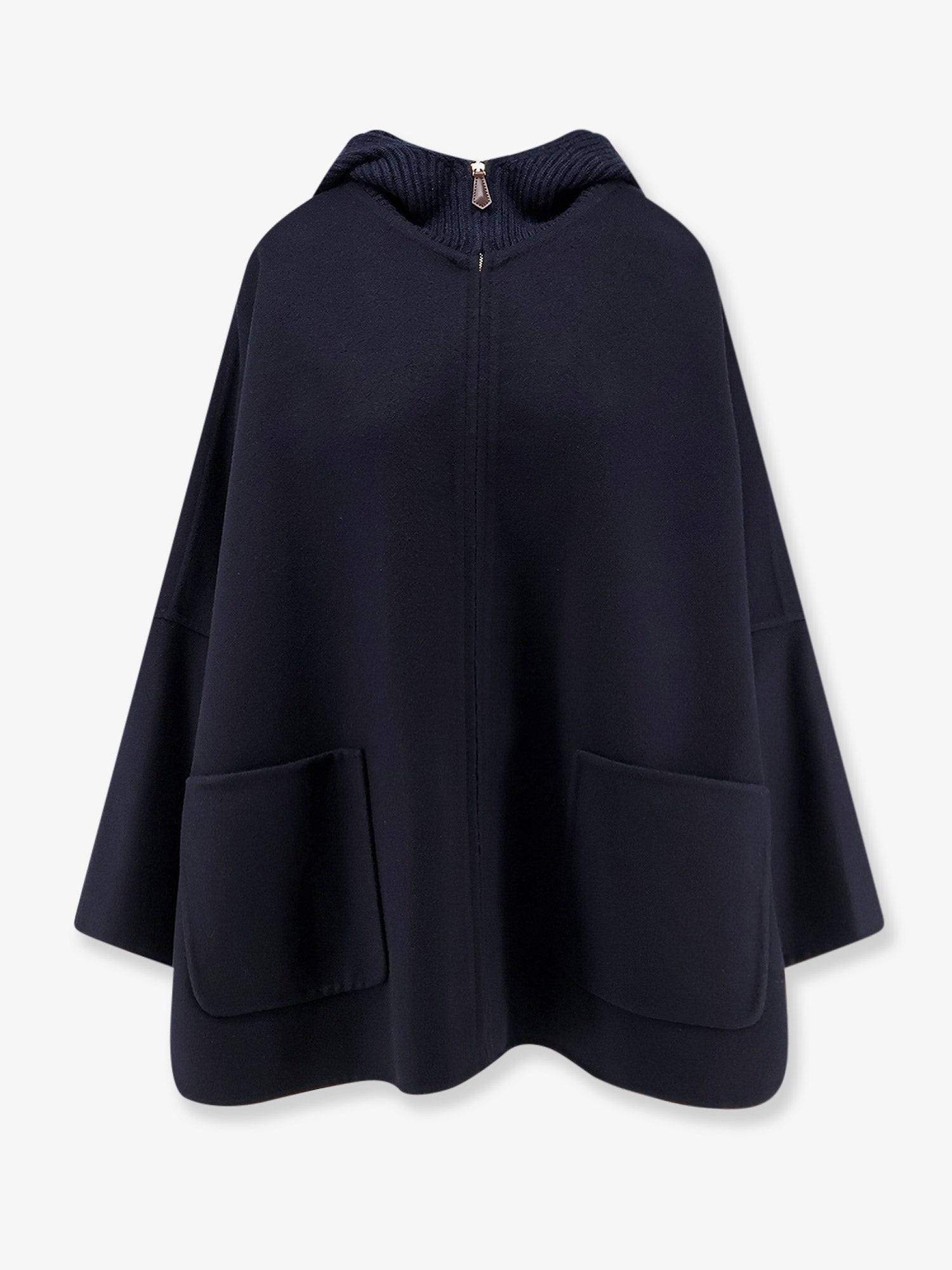 Loro Piana Farrel Cape Cashmere Coat