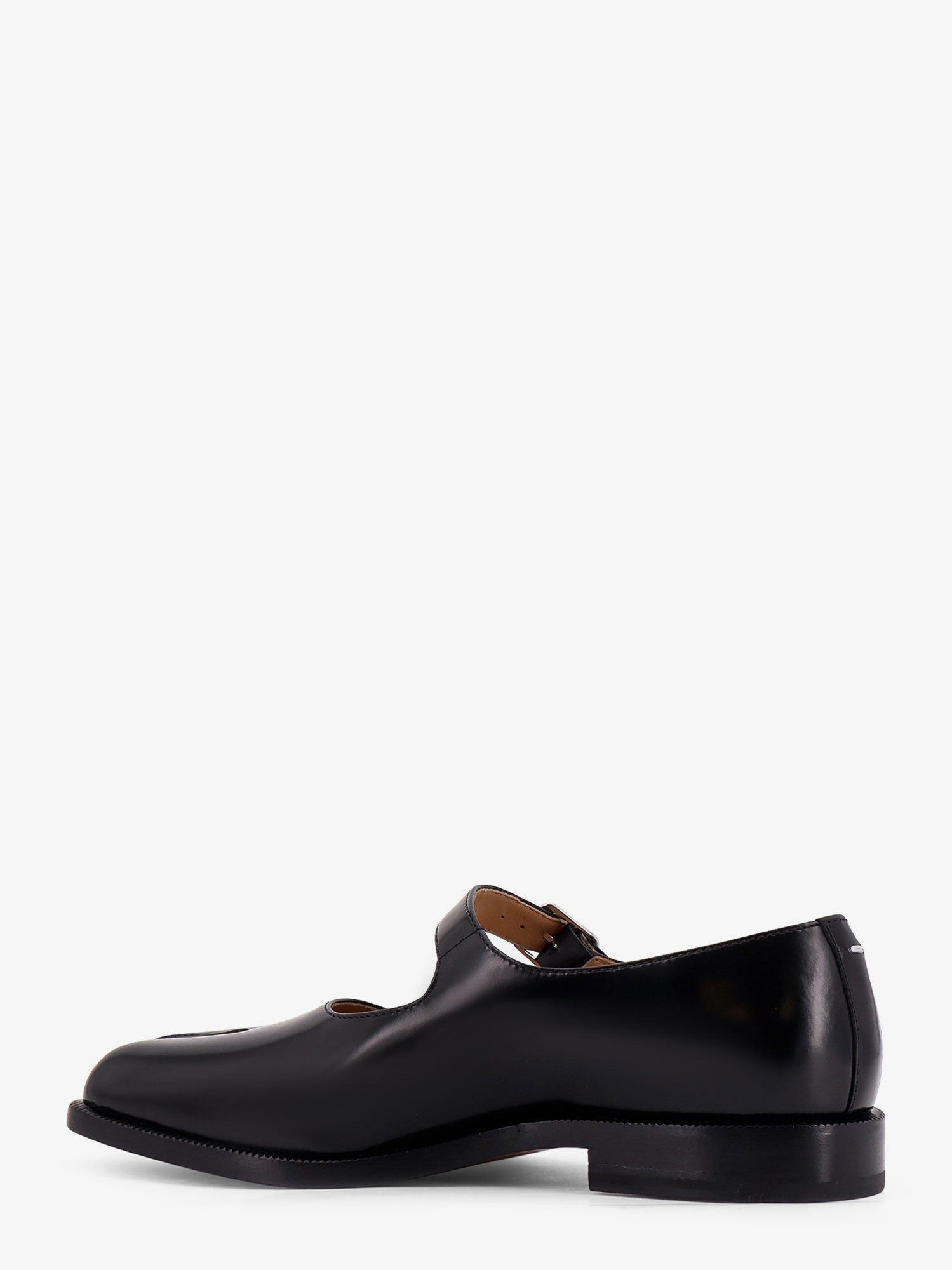 Maison Margiela Tabi Leather Ballerinas