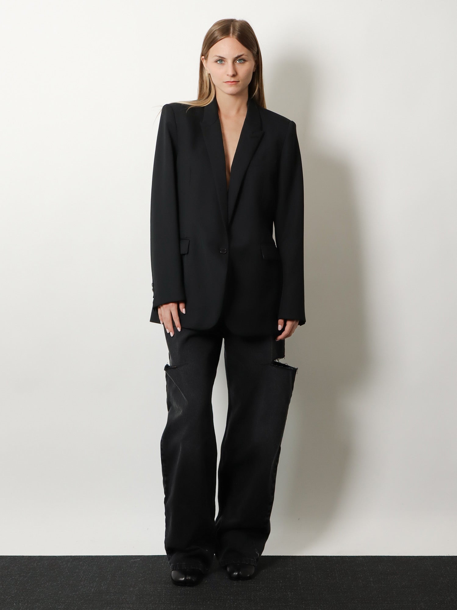 Maison Margiela Black Denim Jeans