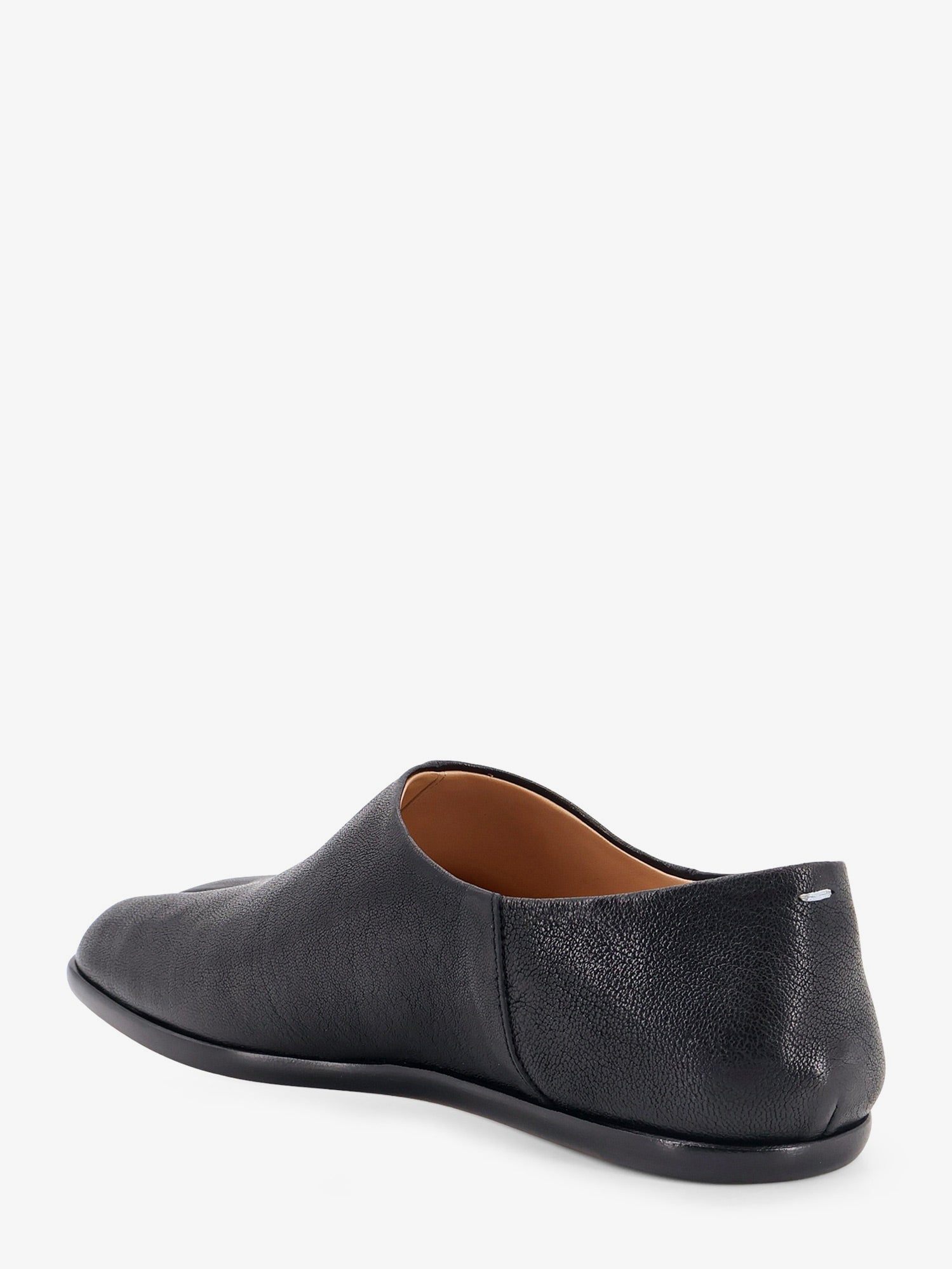 Maison Margiela Tabi Leather Slip-ons