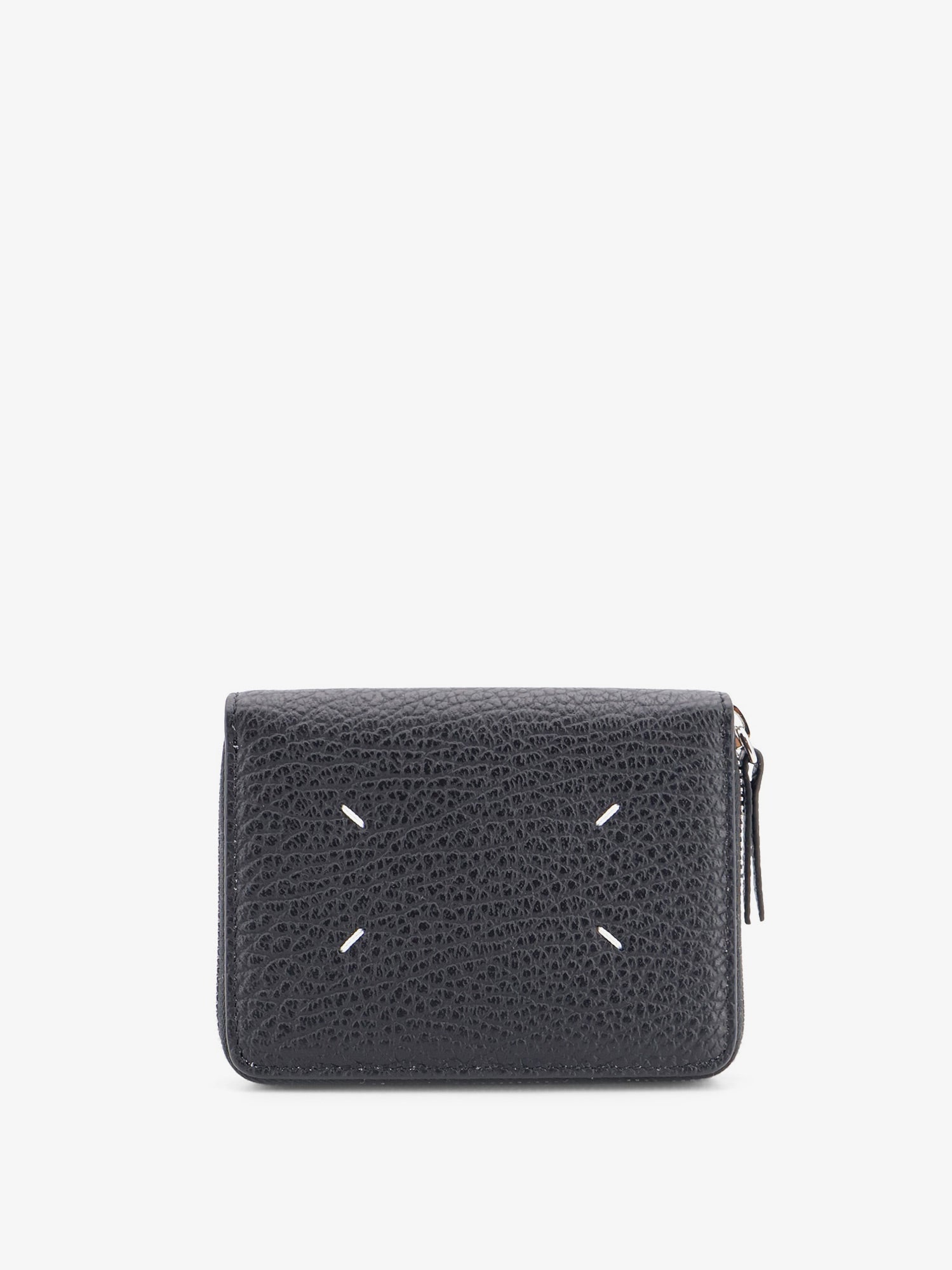 Maison Margiela Four Stitches Small Leather Wallet