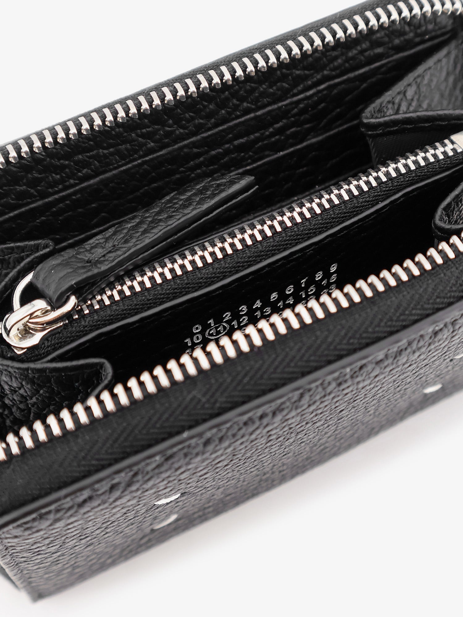 Maison Margiela Four Stitches Small Leather Wallet