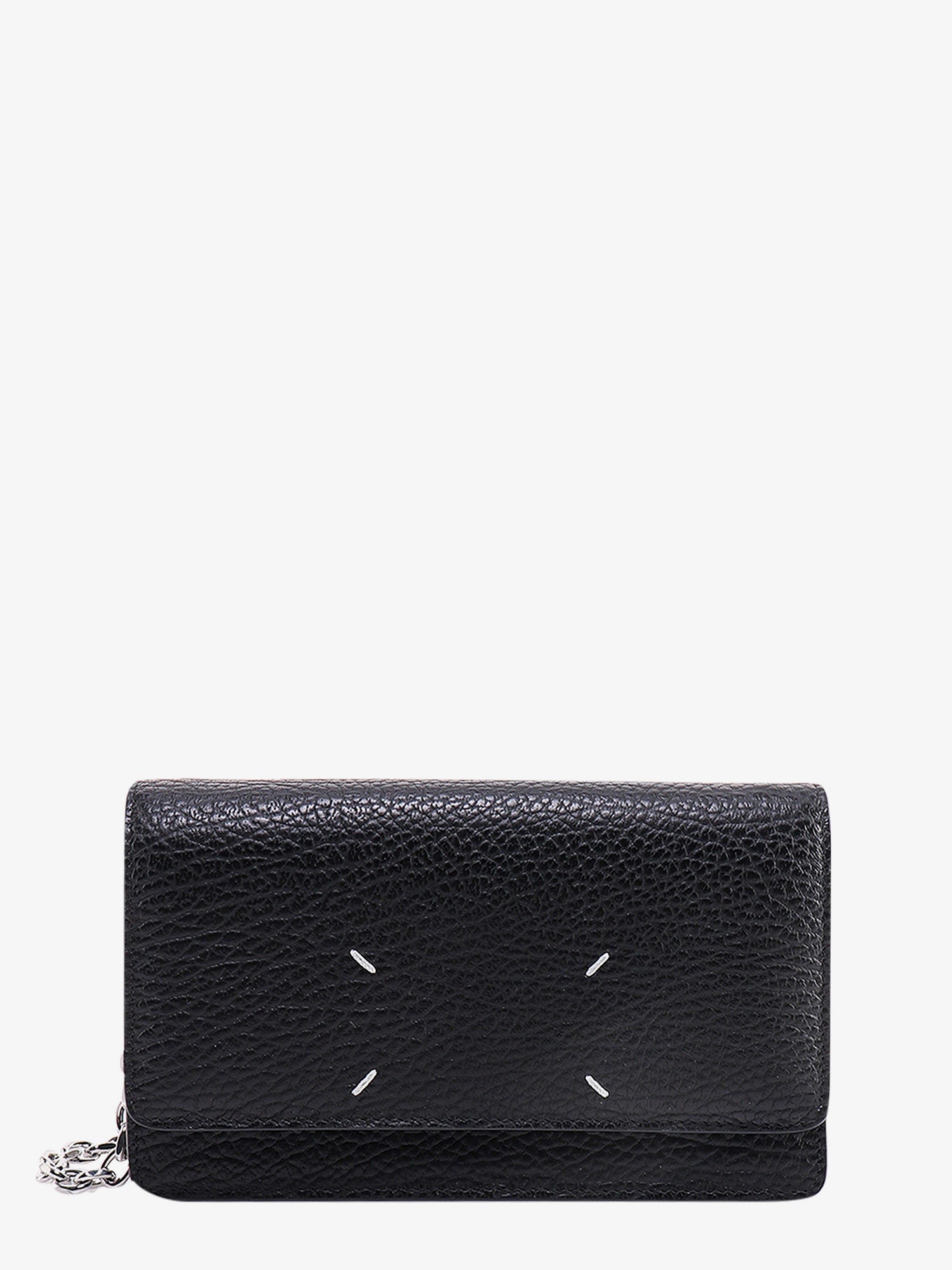 Maison Margiela Four Stitches Leather Crossbody Bag