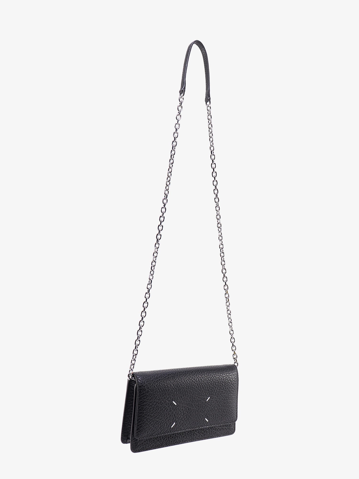 Maison Margiela Four Stitches Leather Crossbody Bag