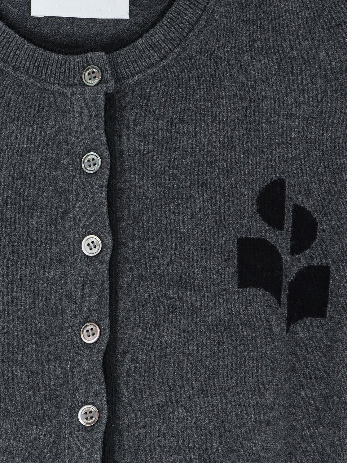 Marant Etoile Cotton Blend Cardigan