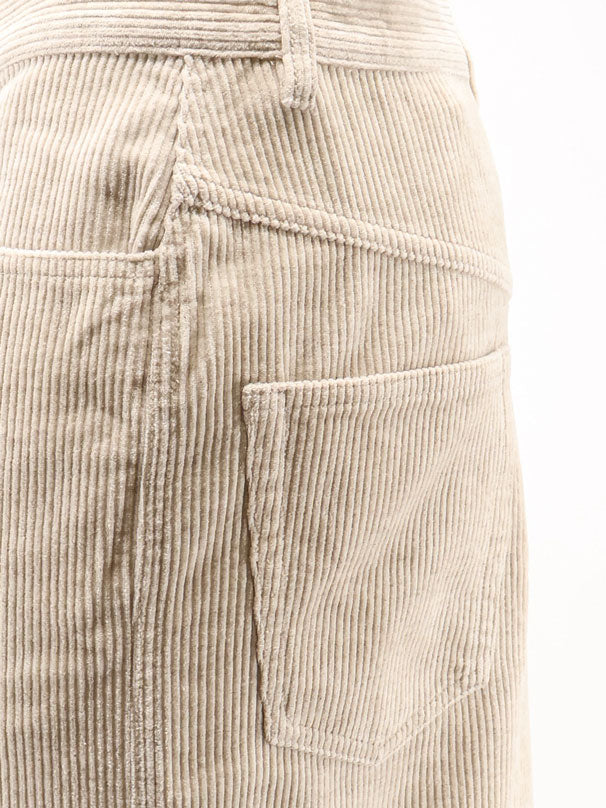 Marant Etoile Odalie Corduroy Skirt