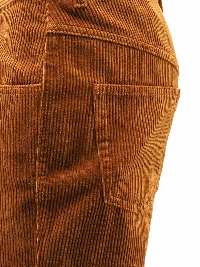 Marant Etoile Ruthie Corduroy Trousers
