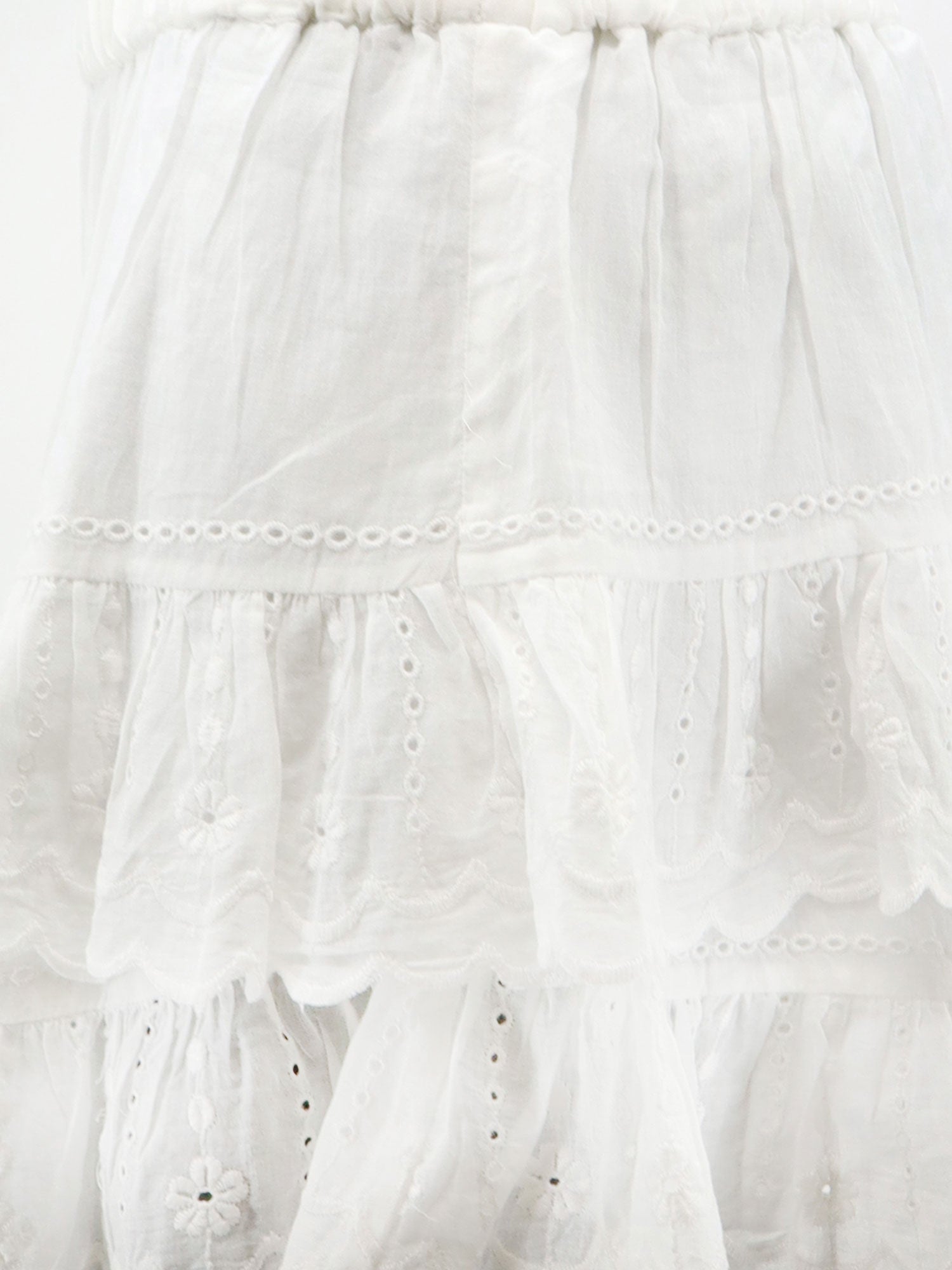 Marant Etoile Jocadia Organic Cotton Shorts