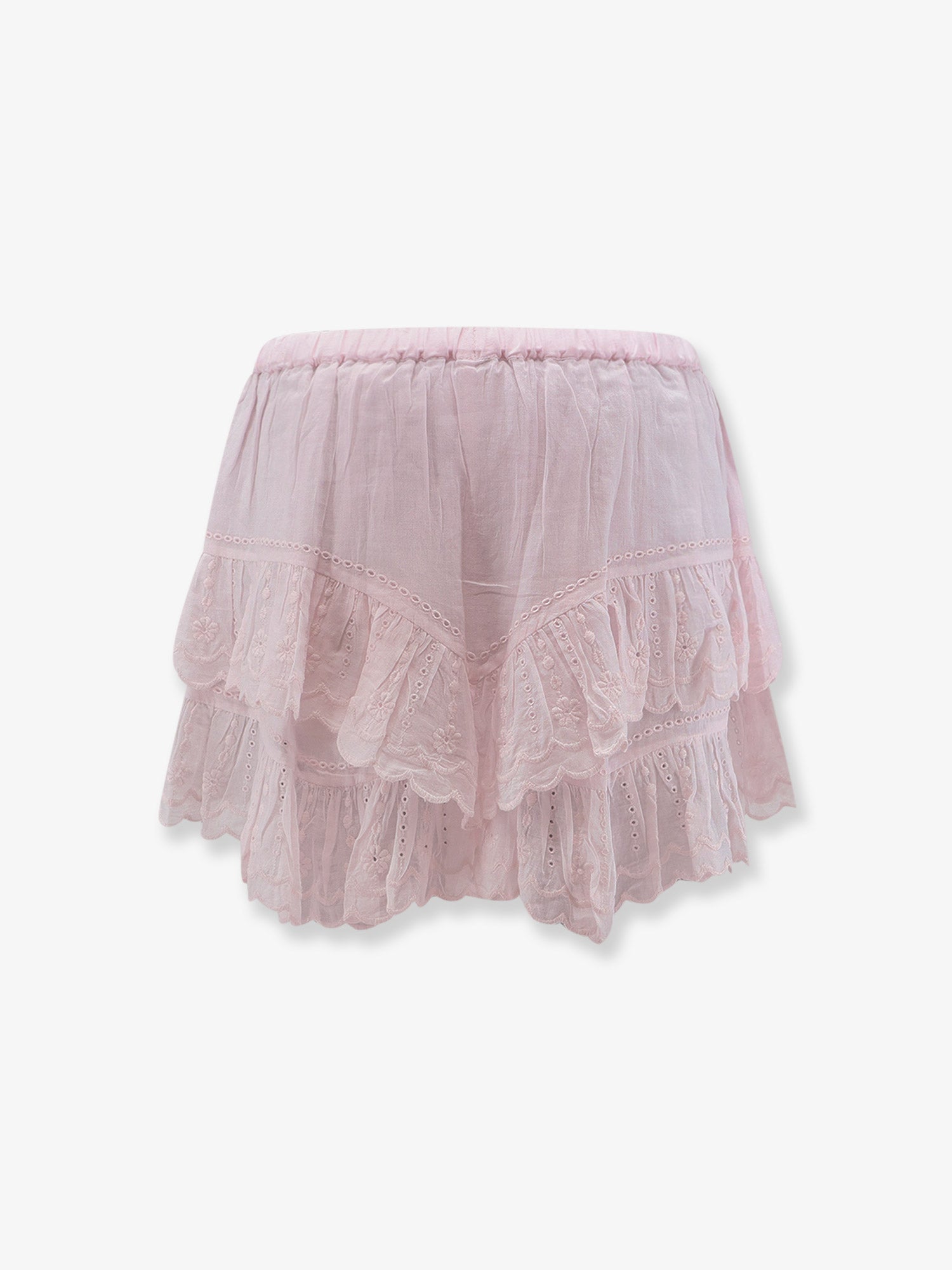 Marant Etoile Jocadia Organic Cotton Shorts
