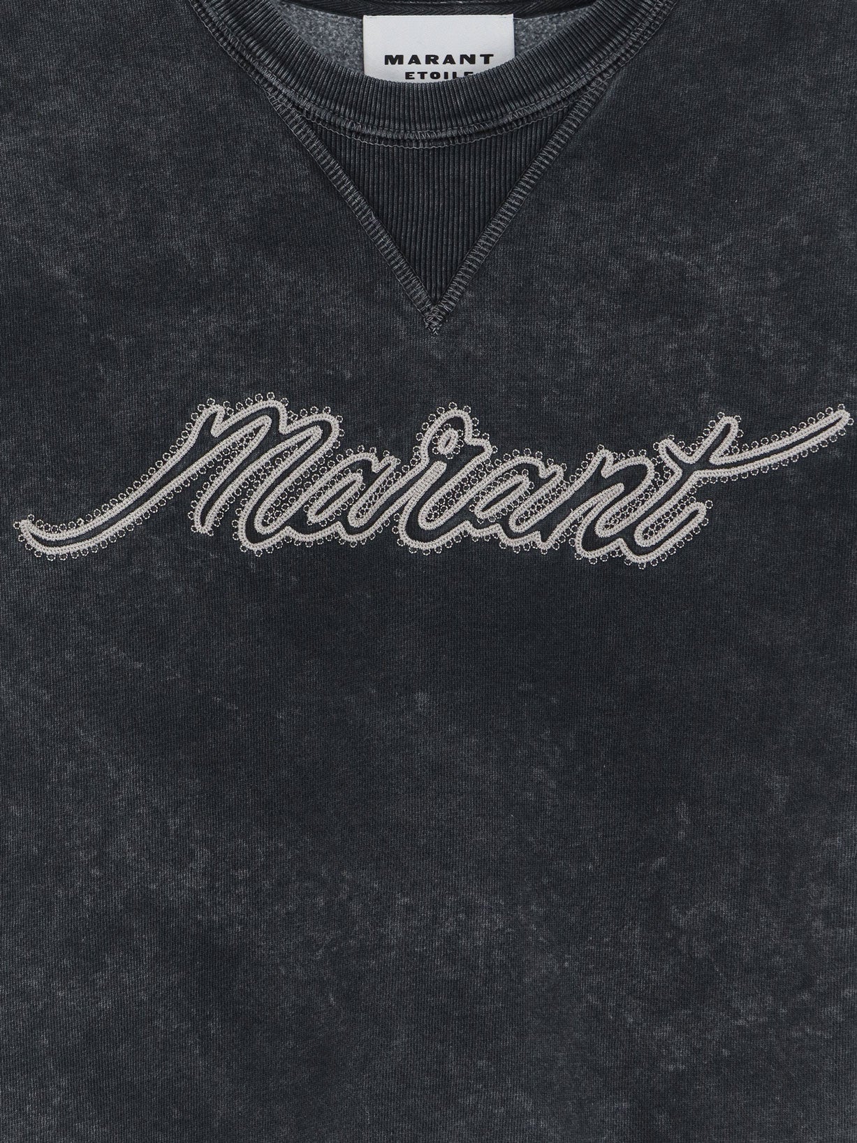 Marant Etoile Rise Recycled Material Sweatshirt