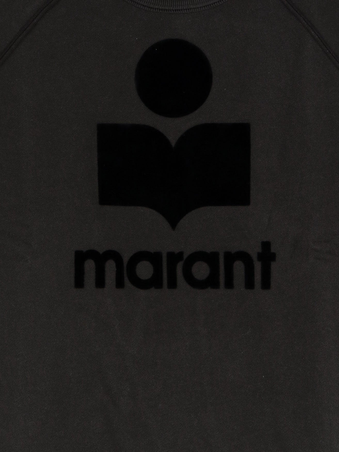 Marant Etoile Milly Ny Recycled Material Sweatshirt