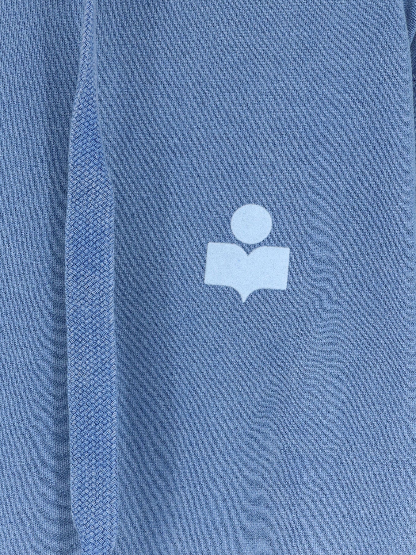 Marant Etoile Salmy Recycled Material Sweatshirt