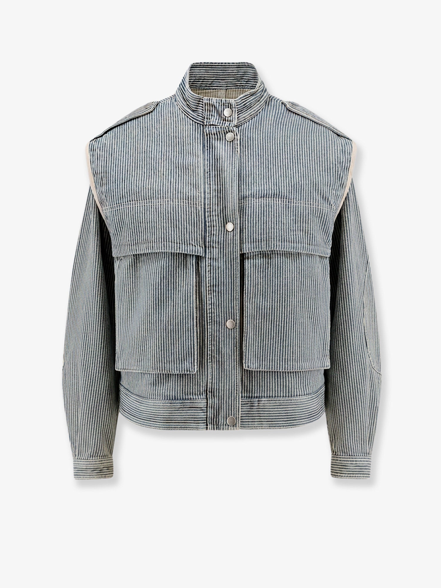 Marant Etoile Edany Cotton Twill Jacket