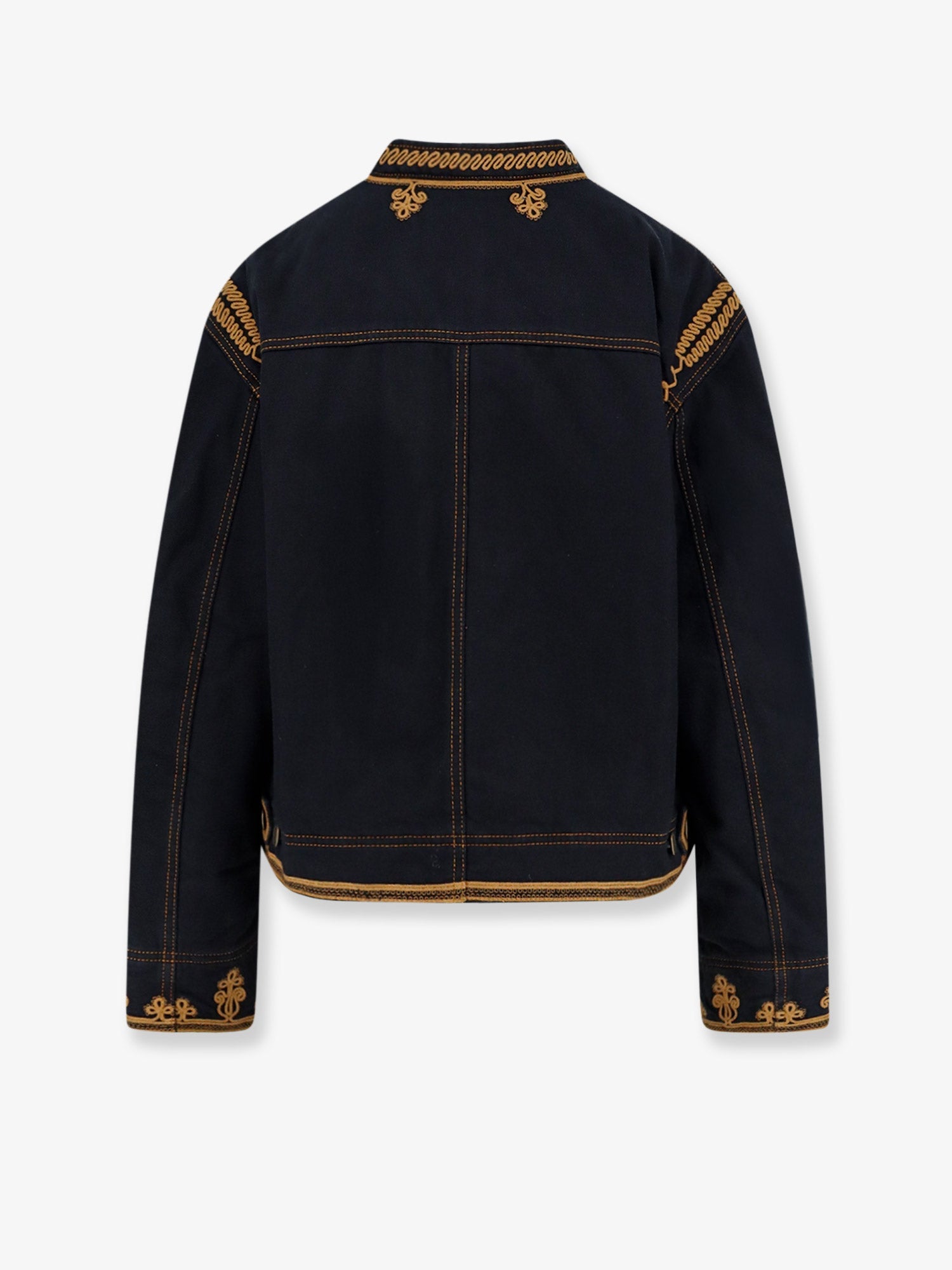 Marant Etoile Emaila Organic And Recycled Cotton Jacket
