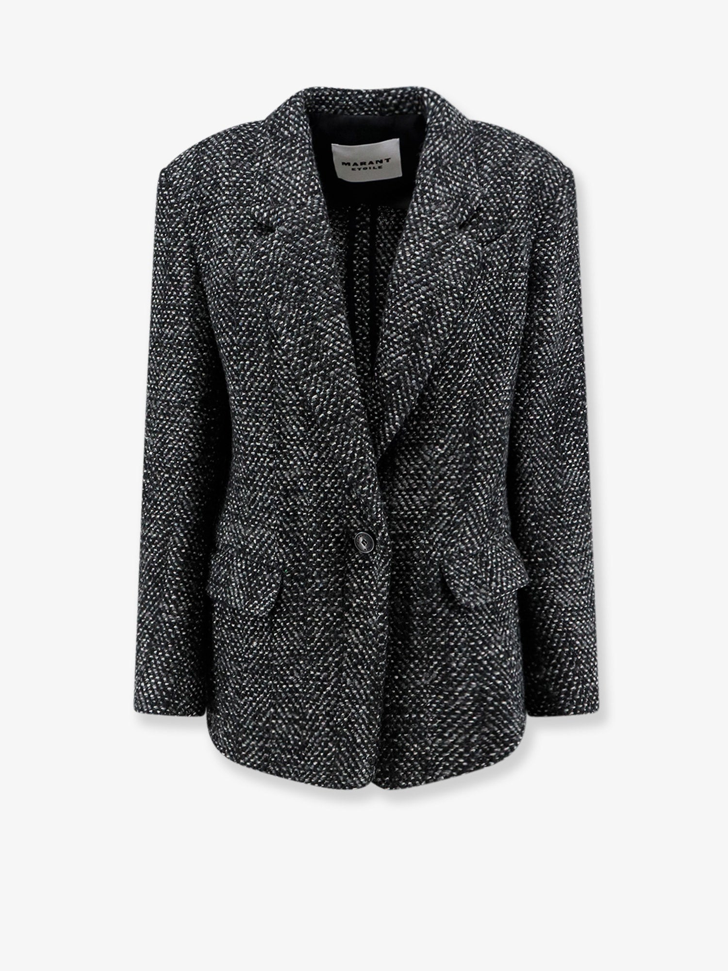 Marant Etoile Parly Wool Blend Blazer