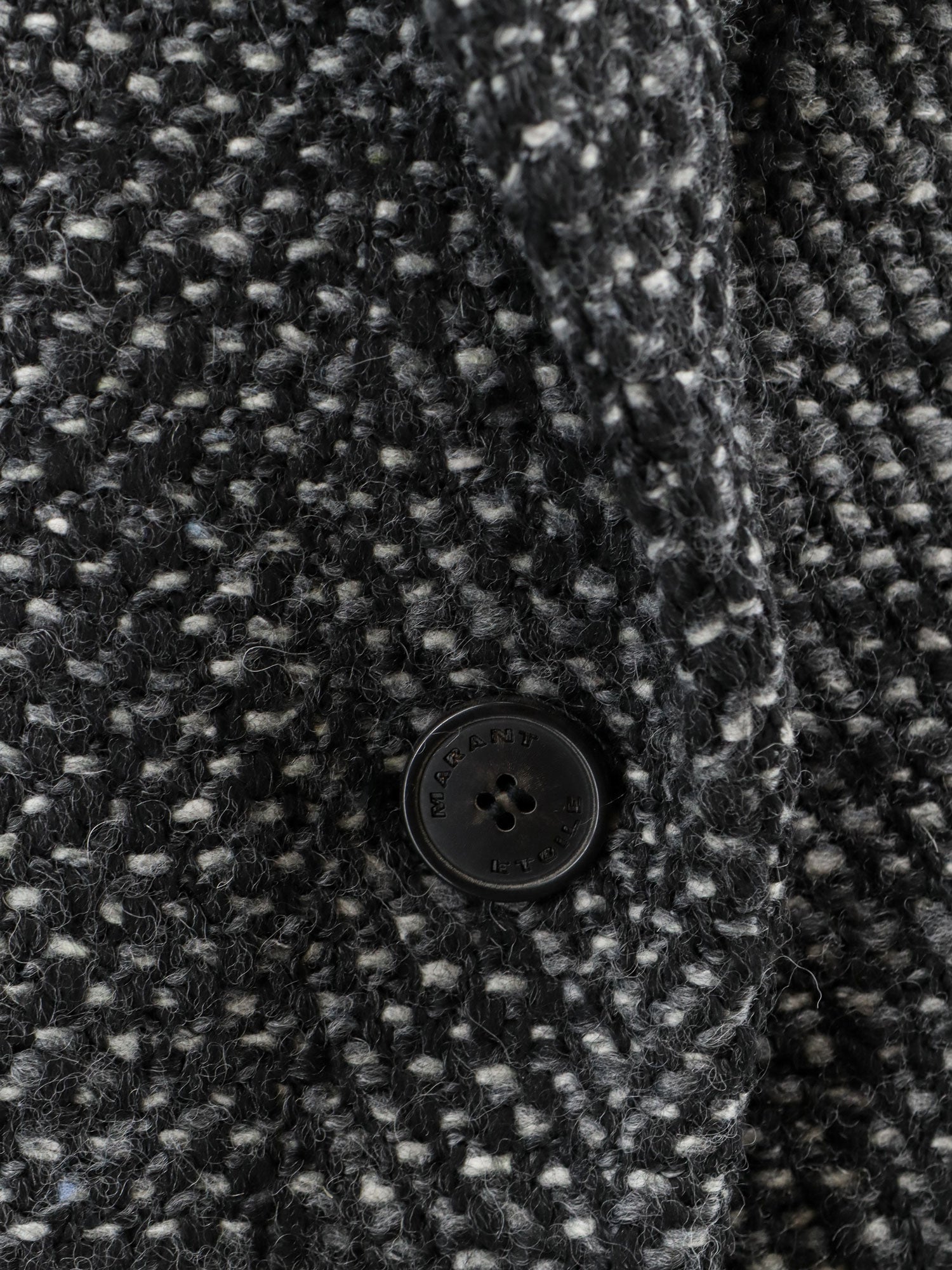 Marant Etoile Parly Wool Blend Blazer