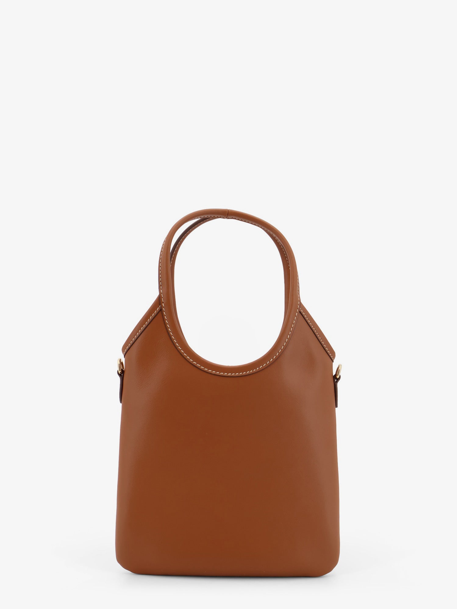 Miu Miu Ivy Leather Crossbody Bag