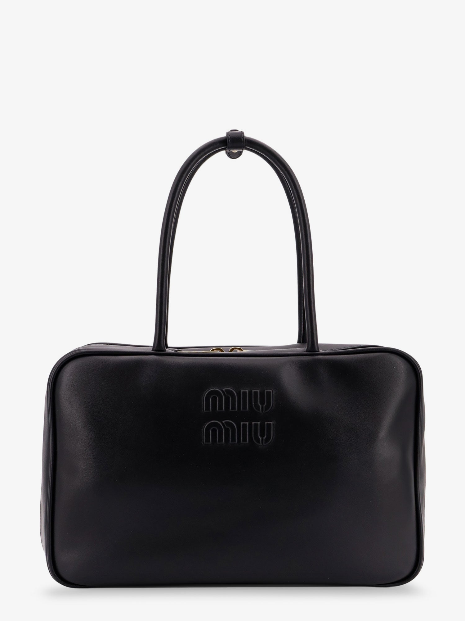 Miu Miu Arcadie Softy Leather Handbag