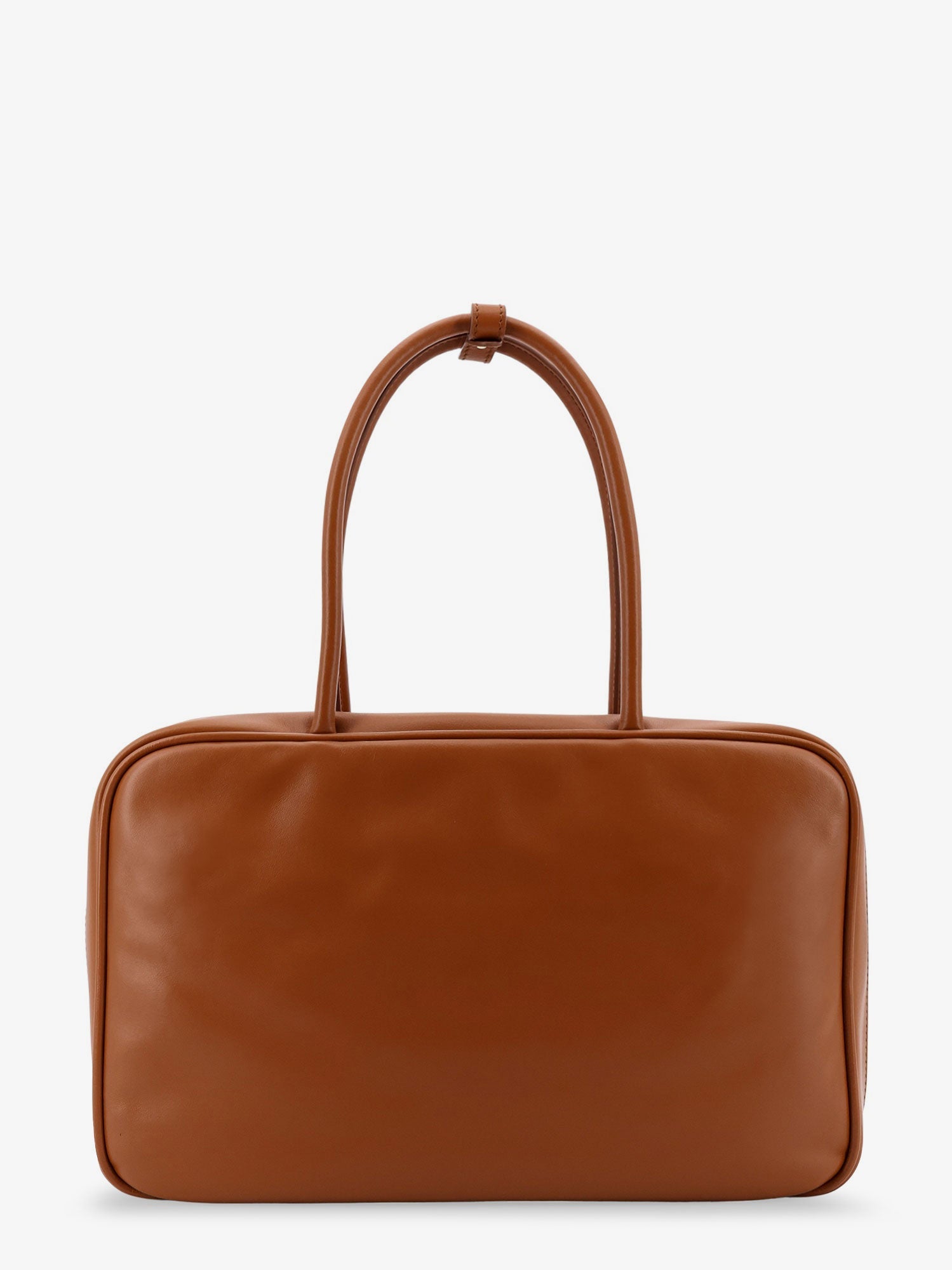 Miu Miu Beau Softy Leather Handbag