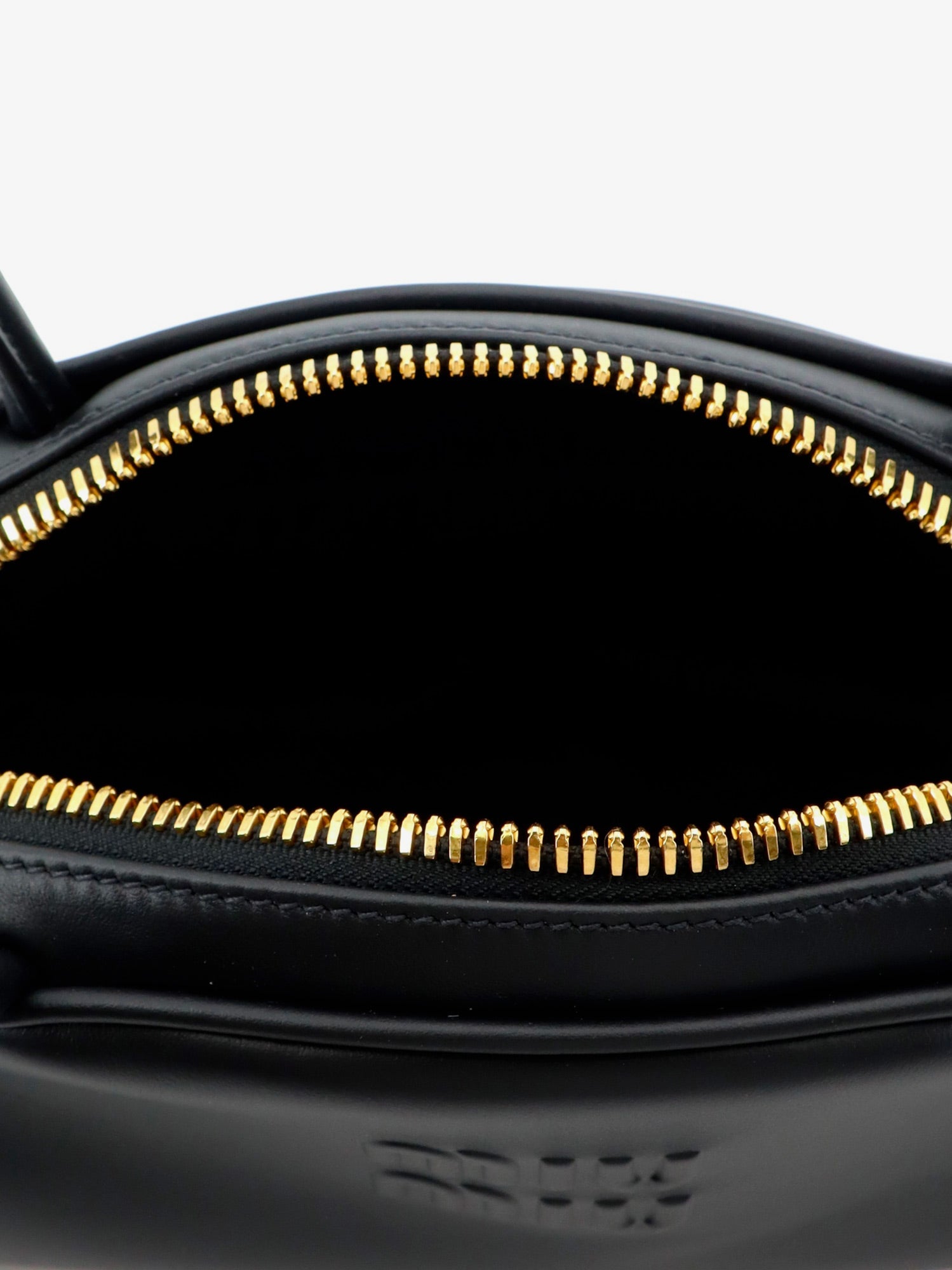Miu Miu Beau Leather Handbag