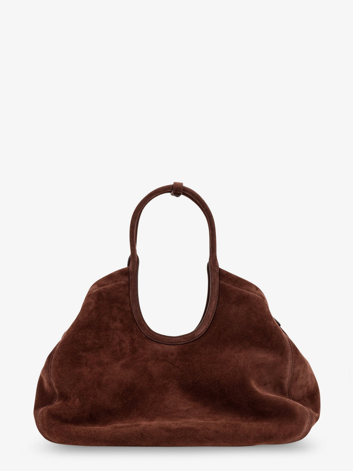 Miu Miu Ivy Suede Handbag