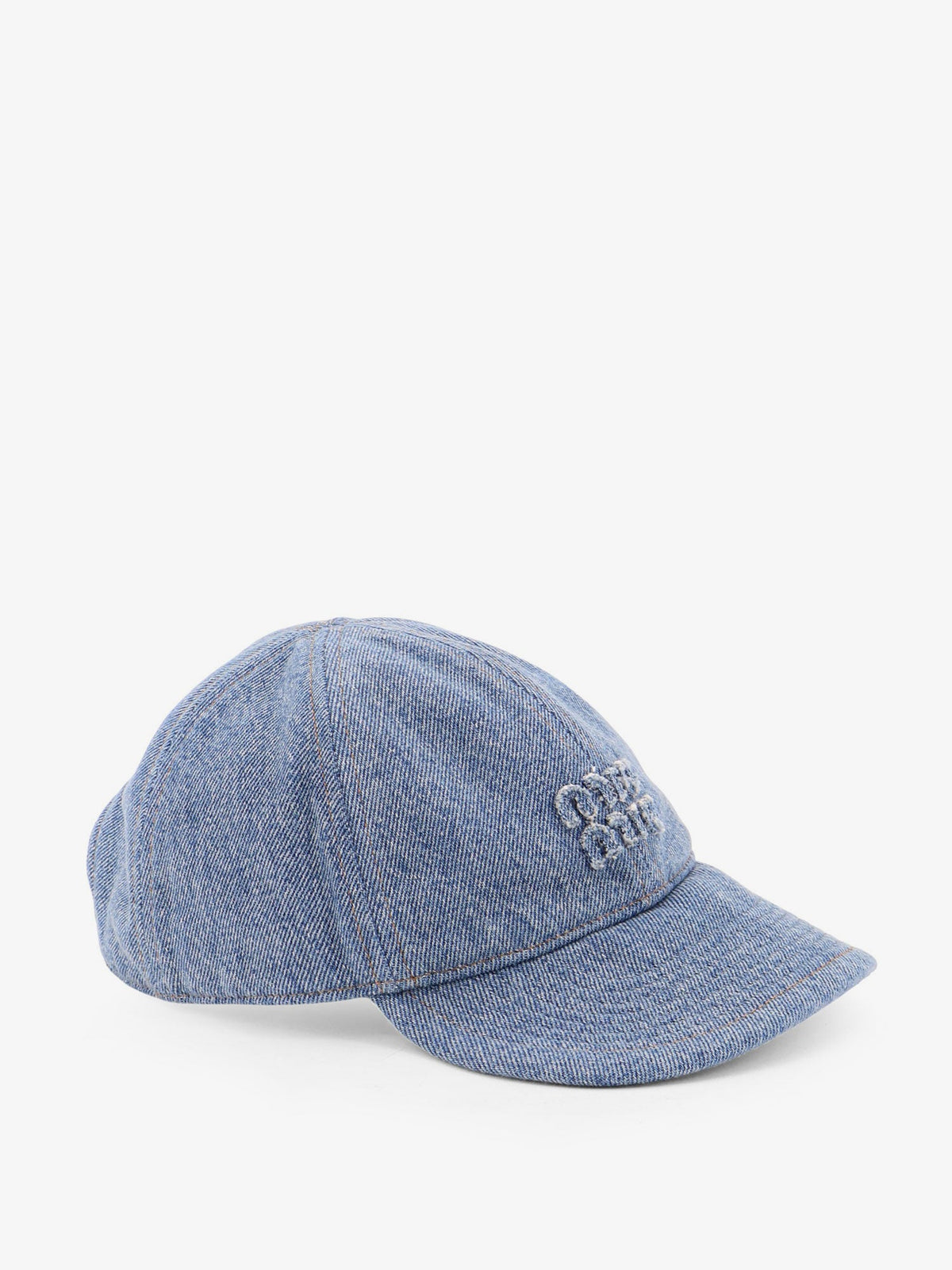 Miu Miu Debun Blue Hat