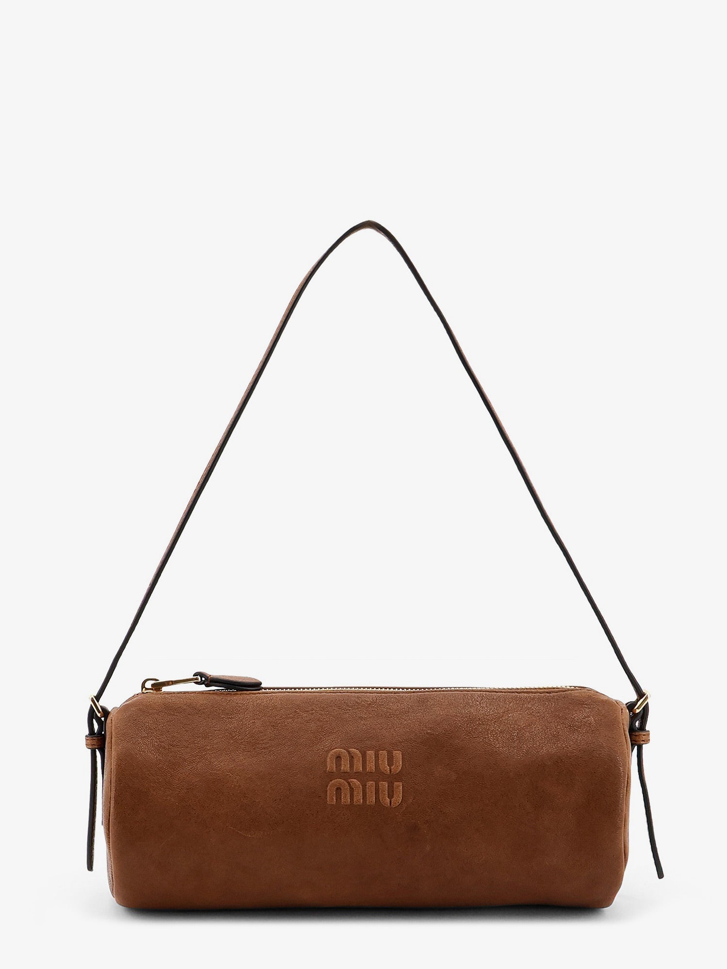 Miu Miu Mini Aviator Bag Nappa Leather