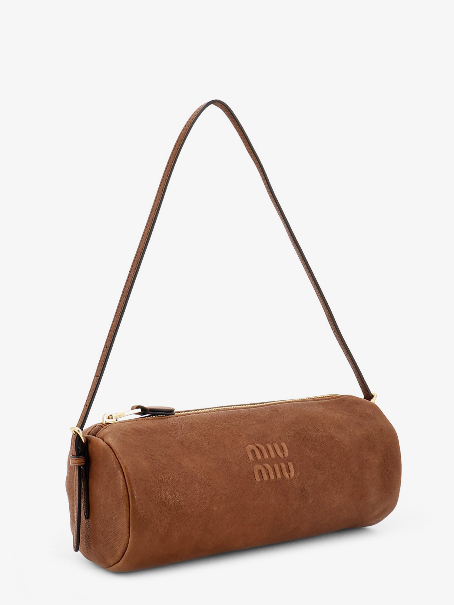 Miu Miu Mini Aviator Bag Nappa Leather