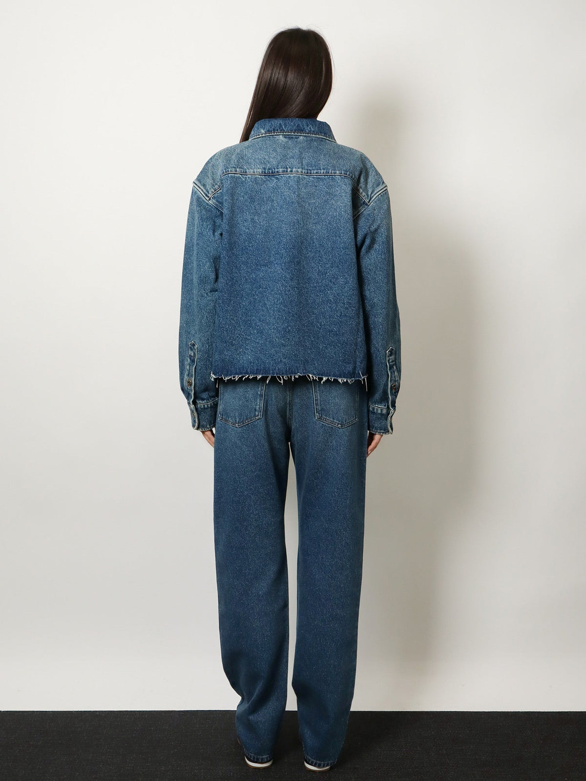 Miu Miu Blue Denim Jeans