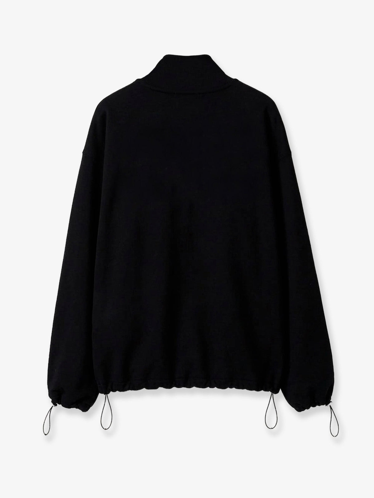 Miu Miu Fleece Sweatshirt With Lettering Logo Embroidery