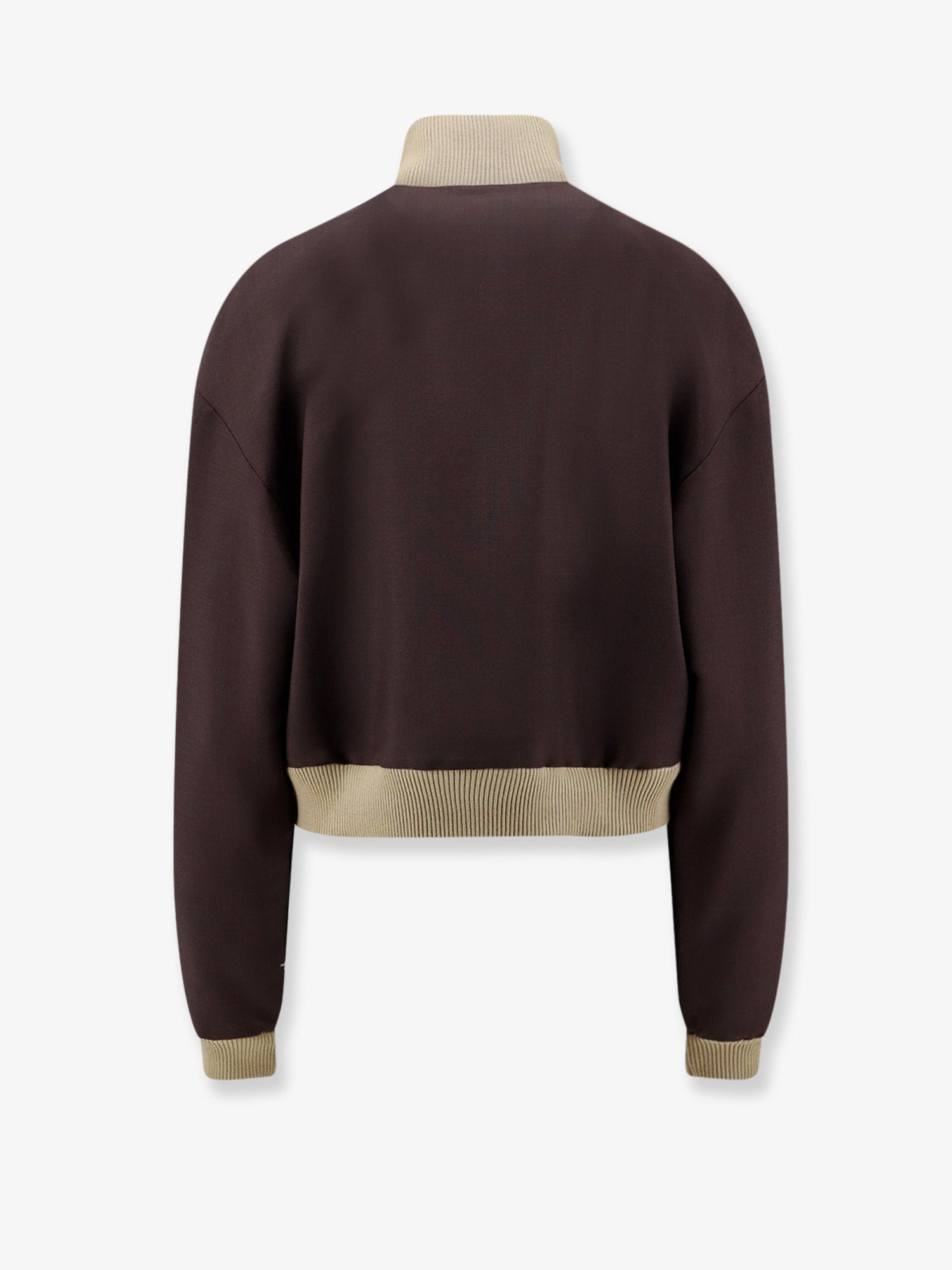 Miu Miu Mohair And Virgin Wool Jacket