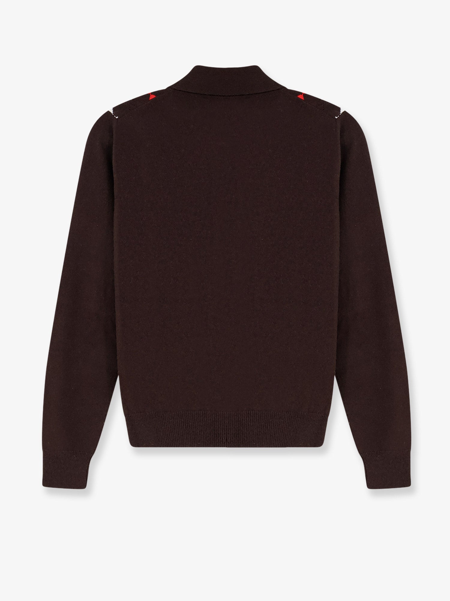 Miu Miu Diamond-patterned Cashmere Cardigan