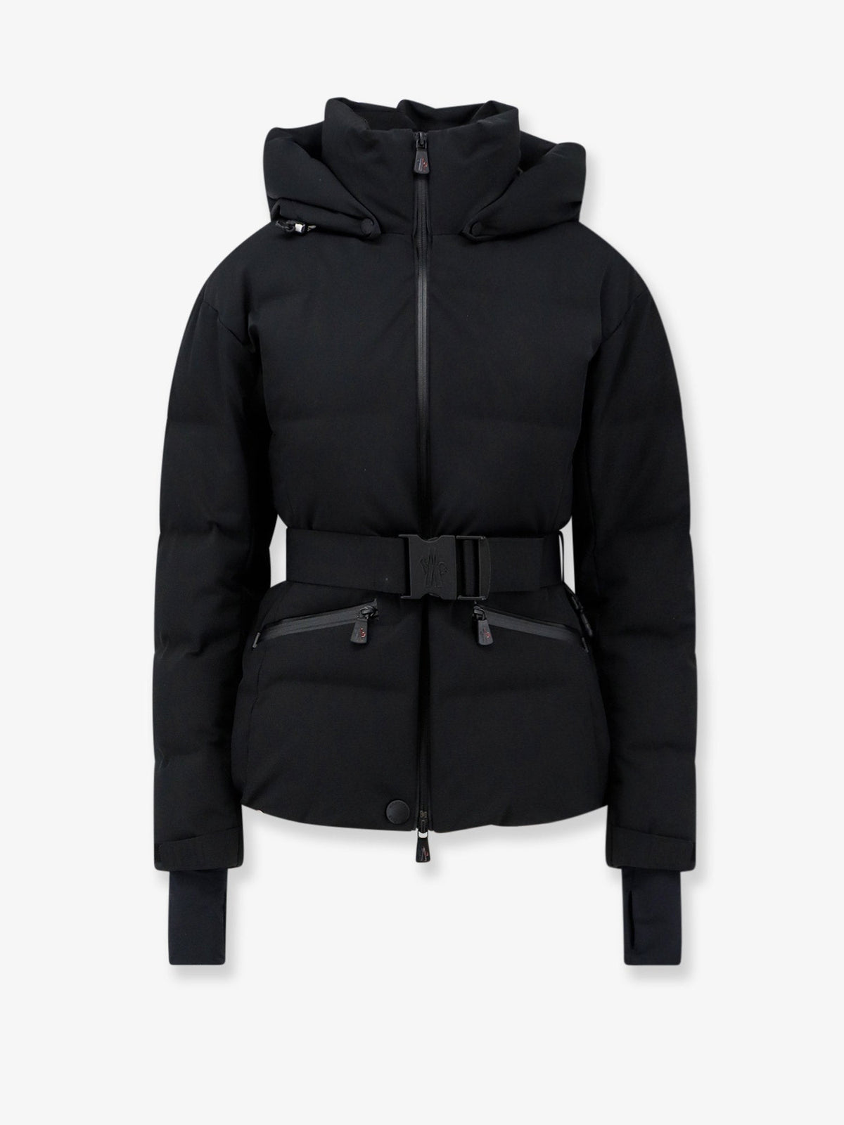 Moncler Grenoble Tolima Nylon Down Jacket With Hood