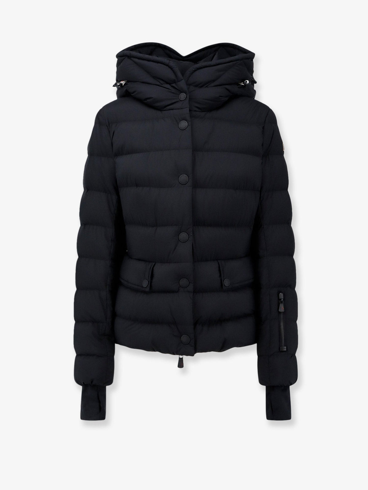 Moncler Grenoble Armoniques Nylon Down Jacket