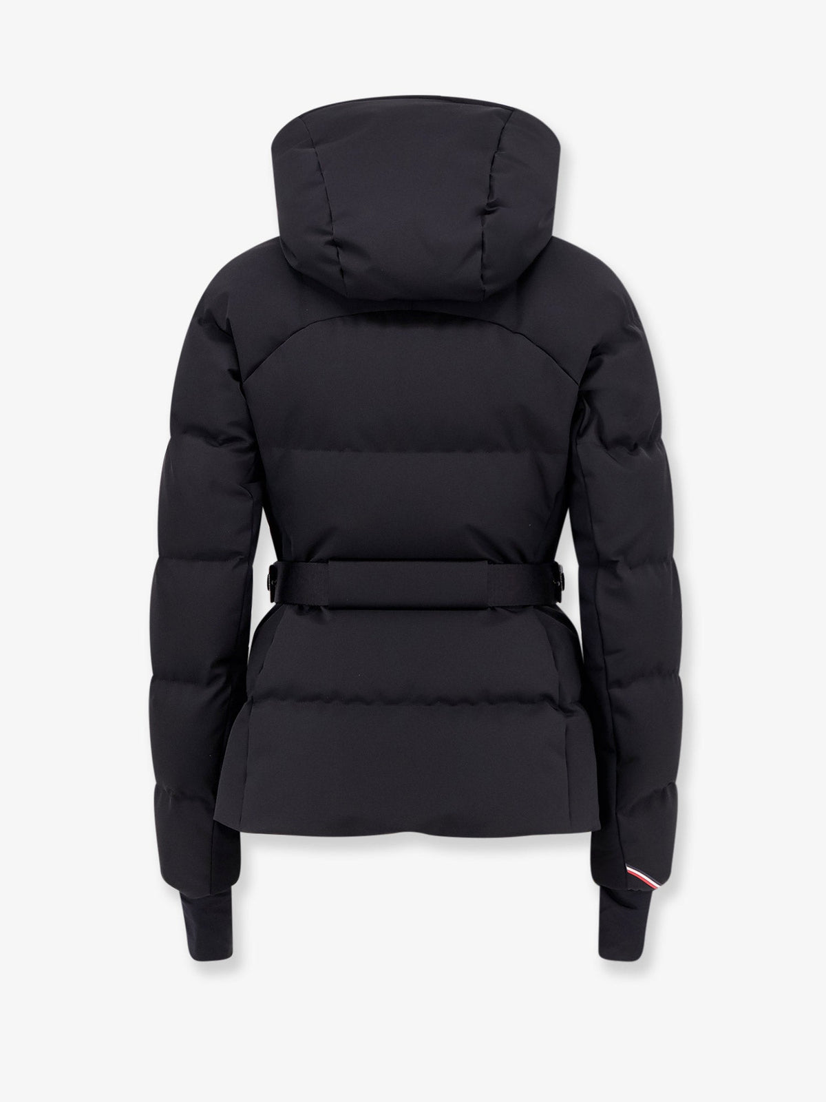 Moncler Grenoble Guyane Insulated Hooded Down Jacket