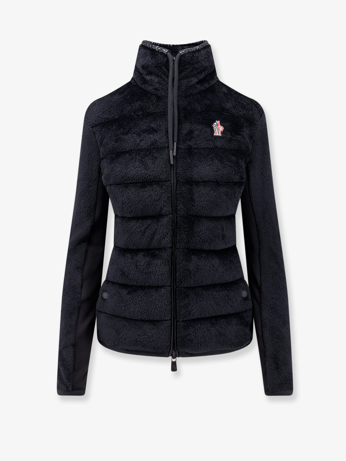 Moncler Grenoble Fleece Cardigan