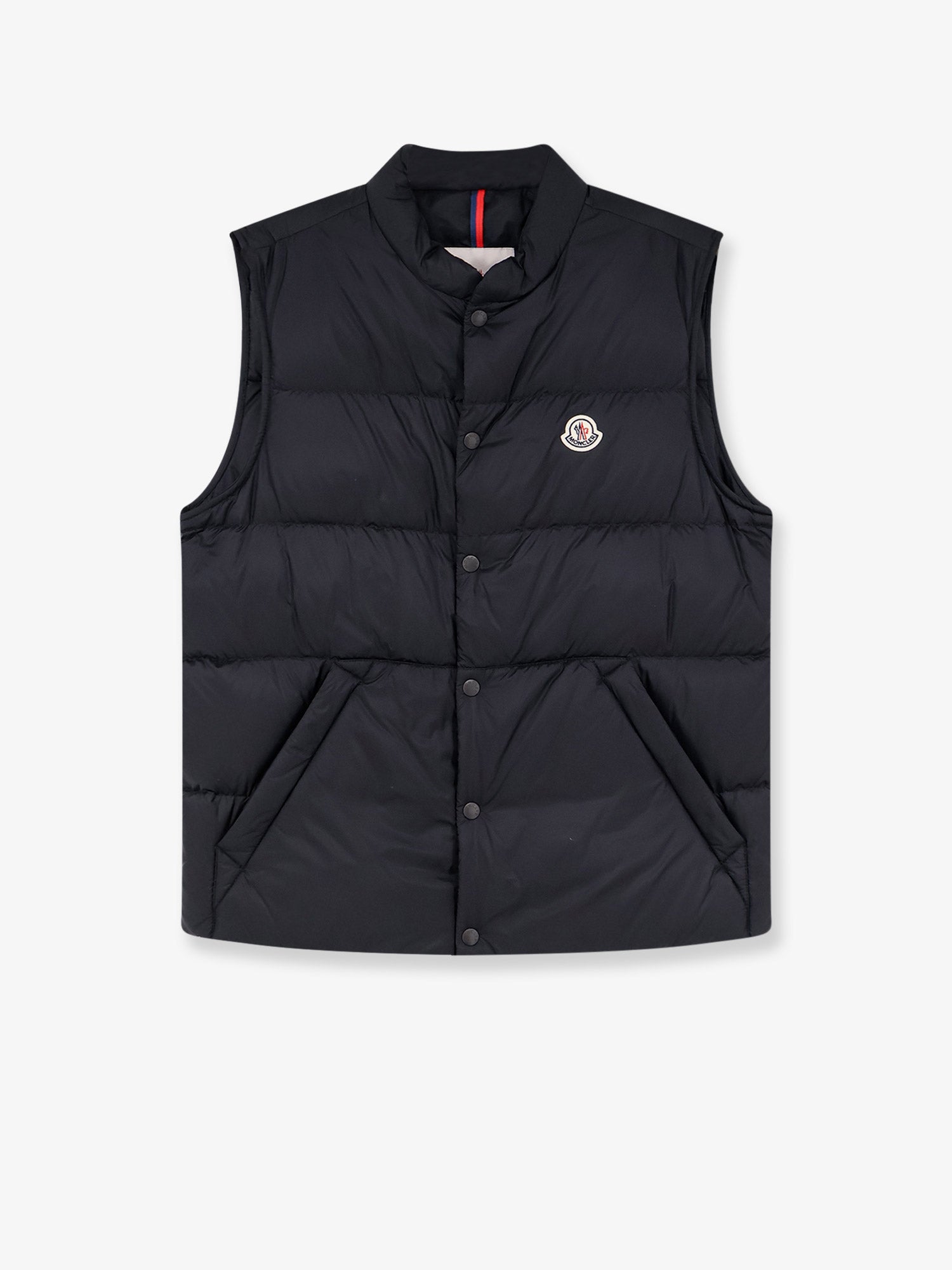 Moncler Tuquerouye Sleeveless Down Jacket