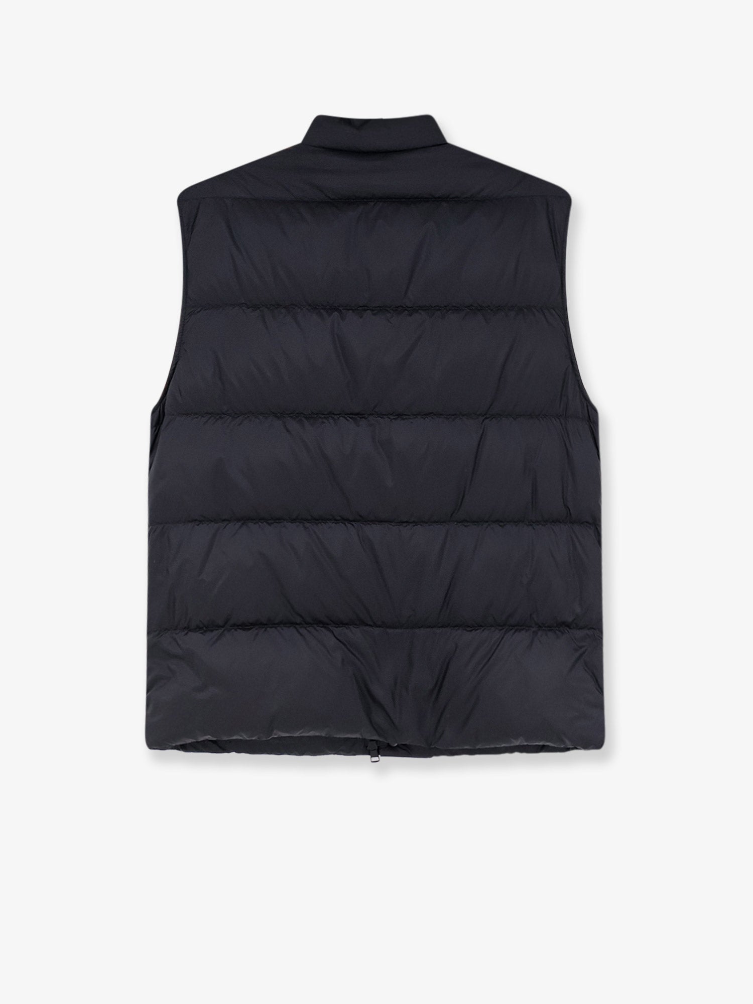 Moncler Tuquerouye Sleeveless Down Jacket