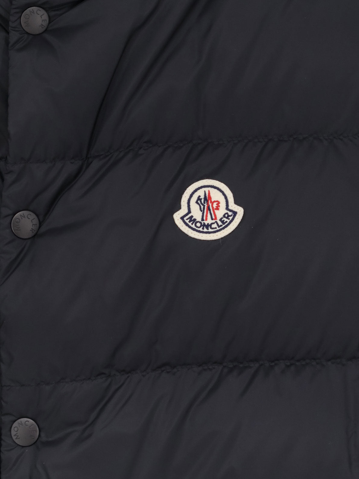 Moncler Tuquerouye Sleeveless Down Jacket