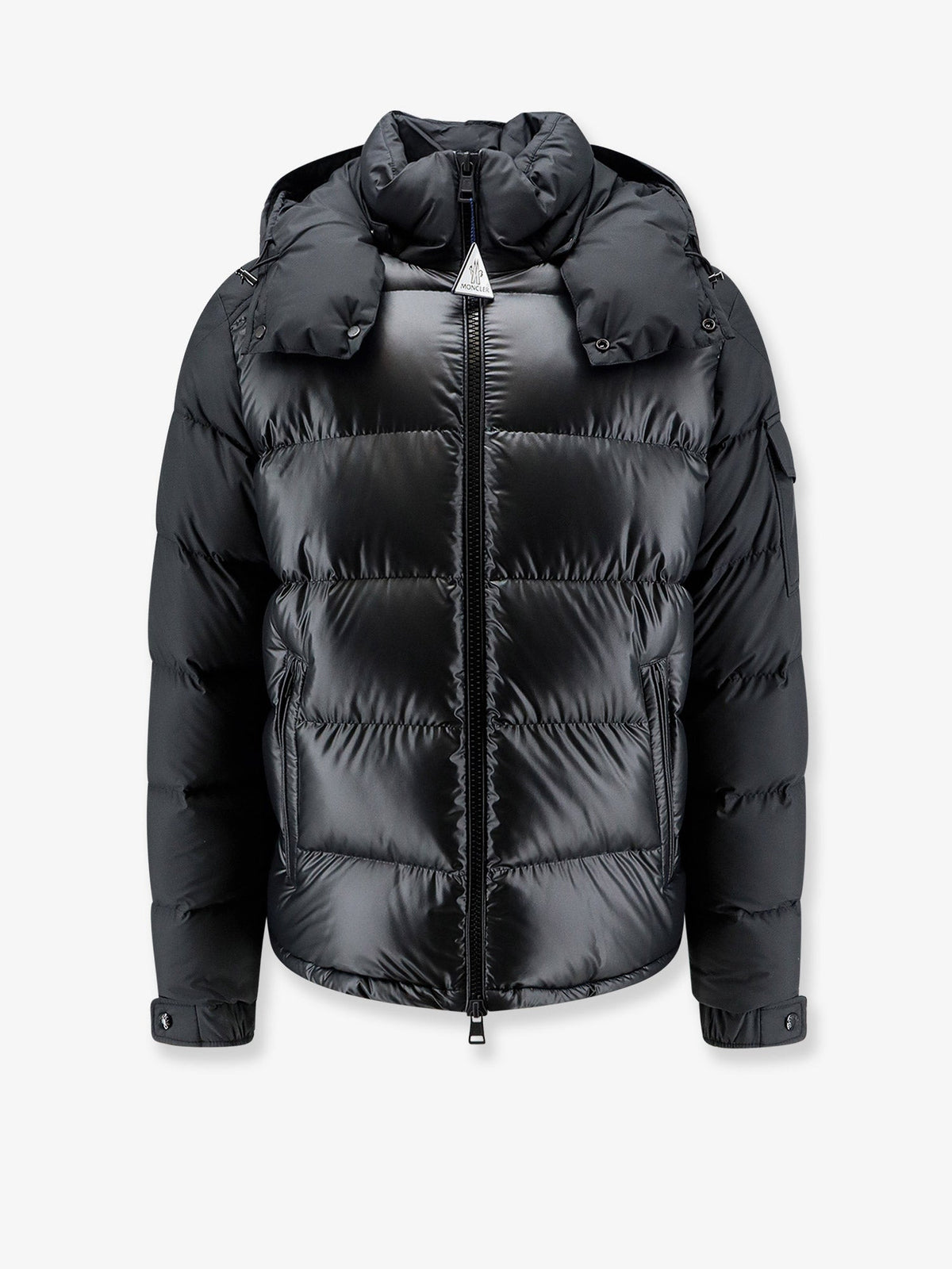 Moncler Maya Recycled Polyester Down Jacket