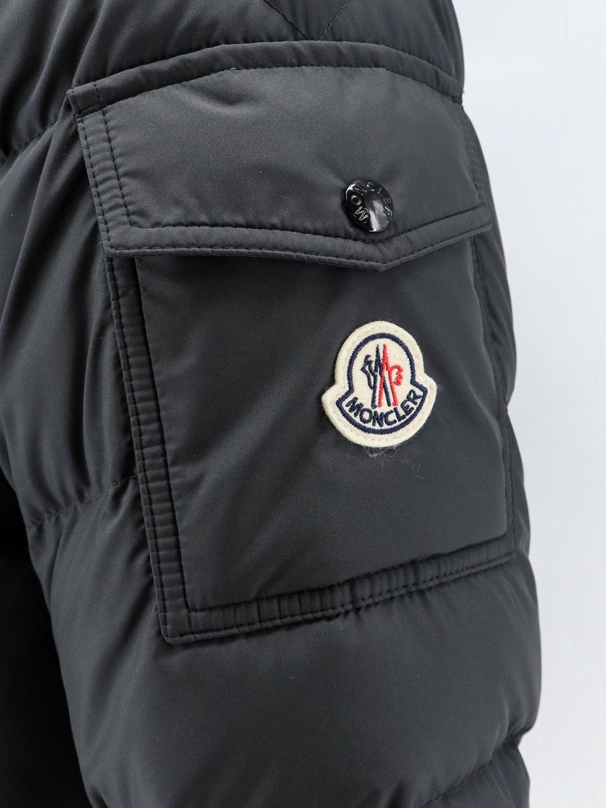 Moncler Maya Recycled Polyester Down Jacket