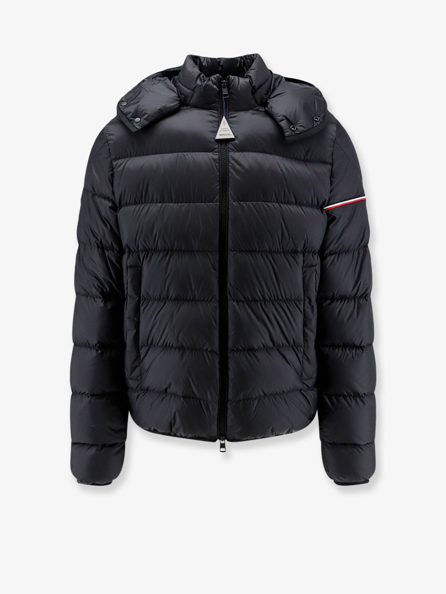 Moncler Ravenlock Lightweight Technical Nylon Down Jacket