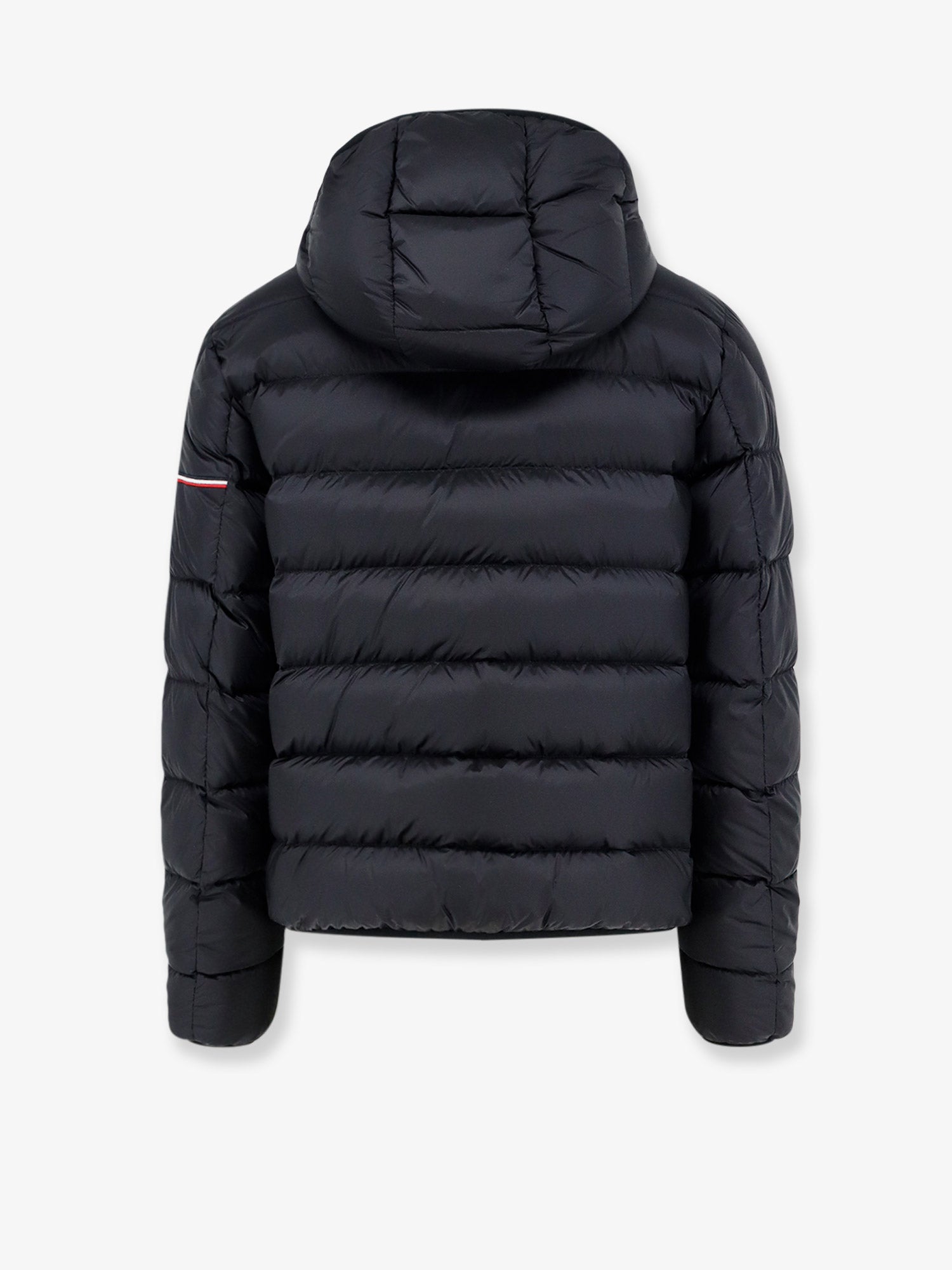 Moncler Ravenlock Lightweight Technical Nylon Down Jacket
