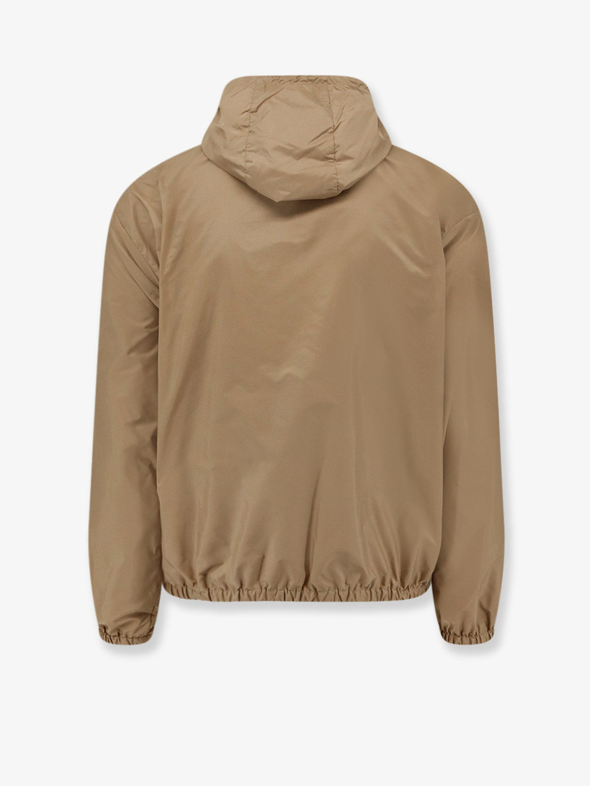 Moncler Nylon Hooded Jacket
