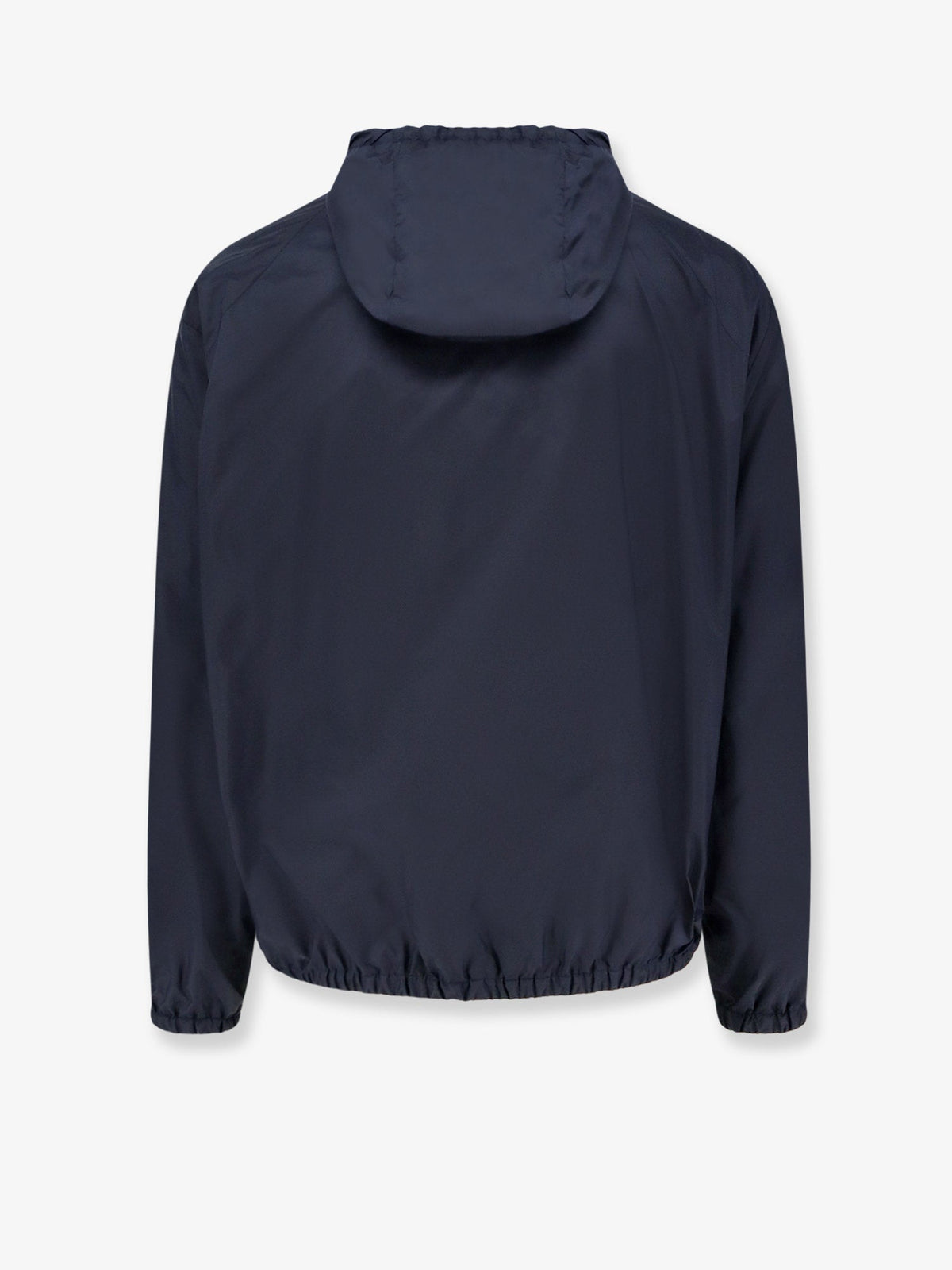 Moncler Nylon Hooded Jacket