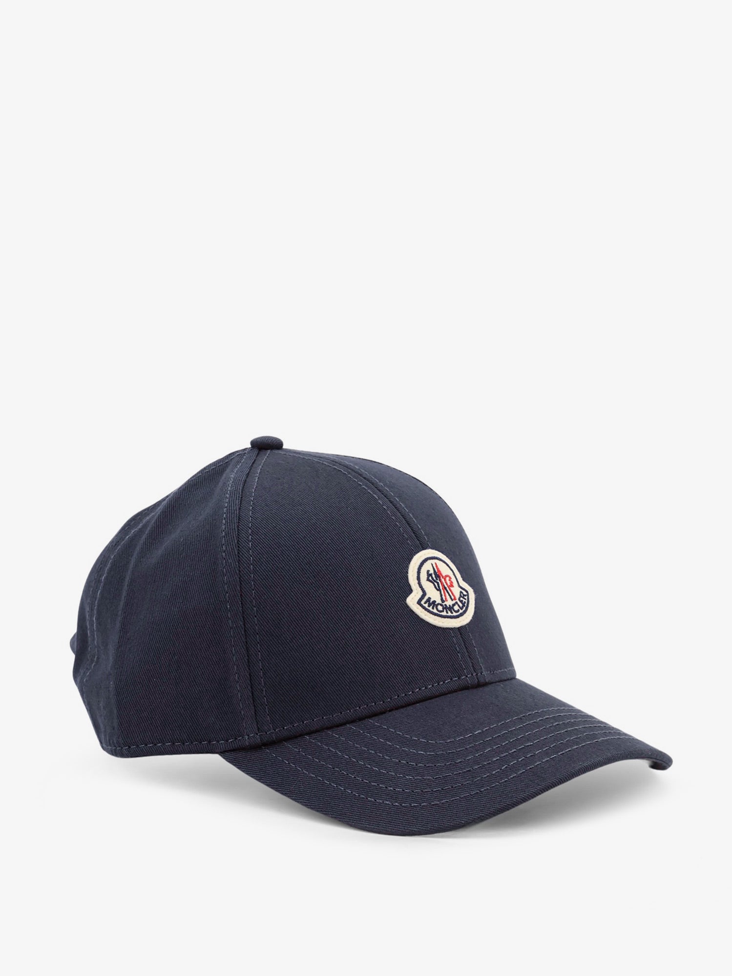 Moncler Cotton Baseball Hat