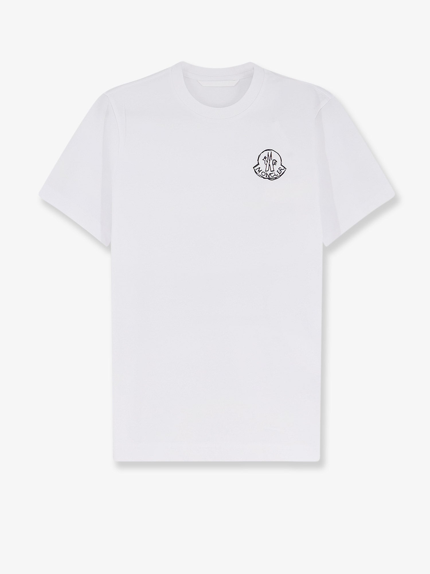 Moncler Biologic Cotton T-shirt