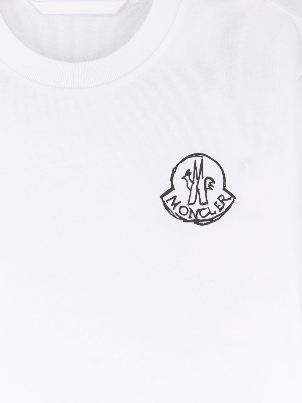 Moncler Biologic Cotton T-shirt